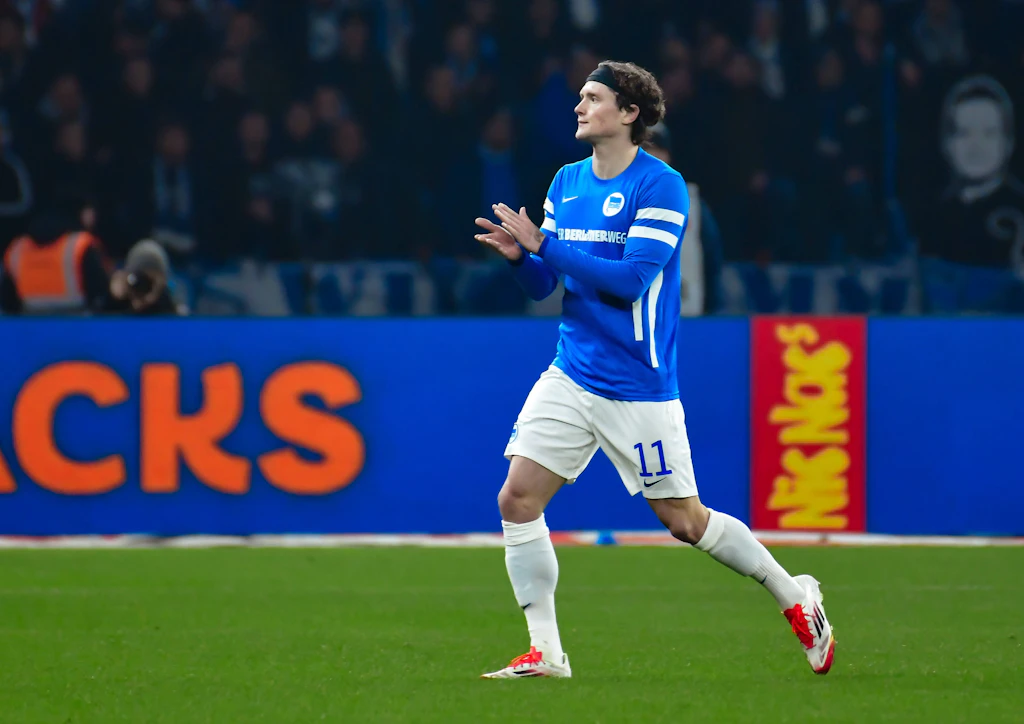 Hertha BSC: Das Reese-Risiko! Wie viele Joker-Minuten sind gut für ihn?