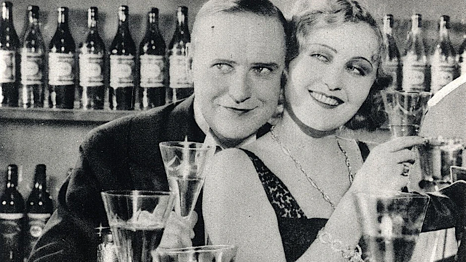Die Tonfilmkomödie „Delikatessen“ von Regisseur Géza von Bolváry