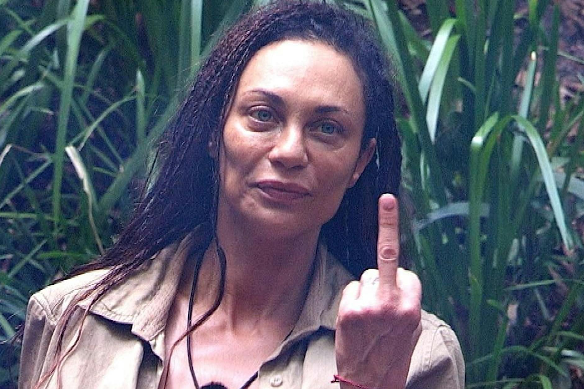 Schock im Dschungelcamp: Lilly Becker war im Knast – DAS war der Grund