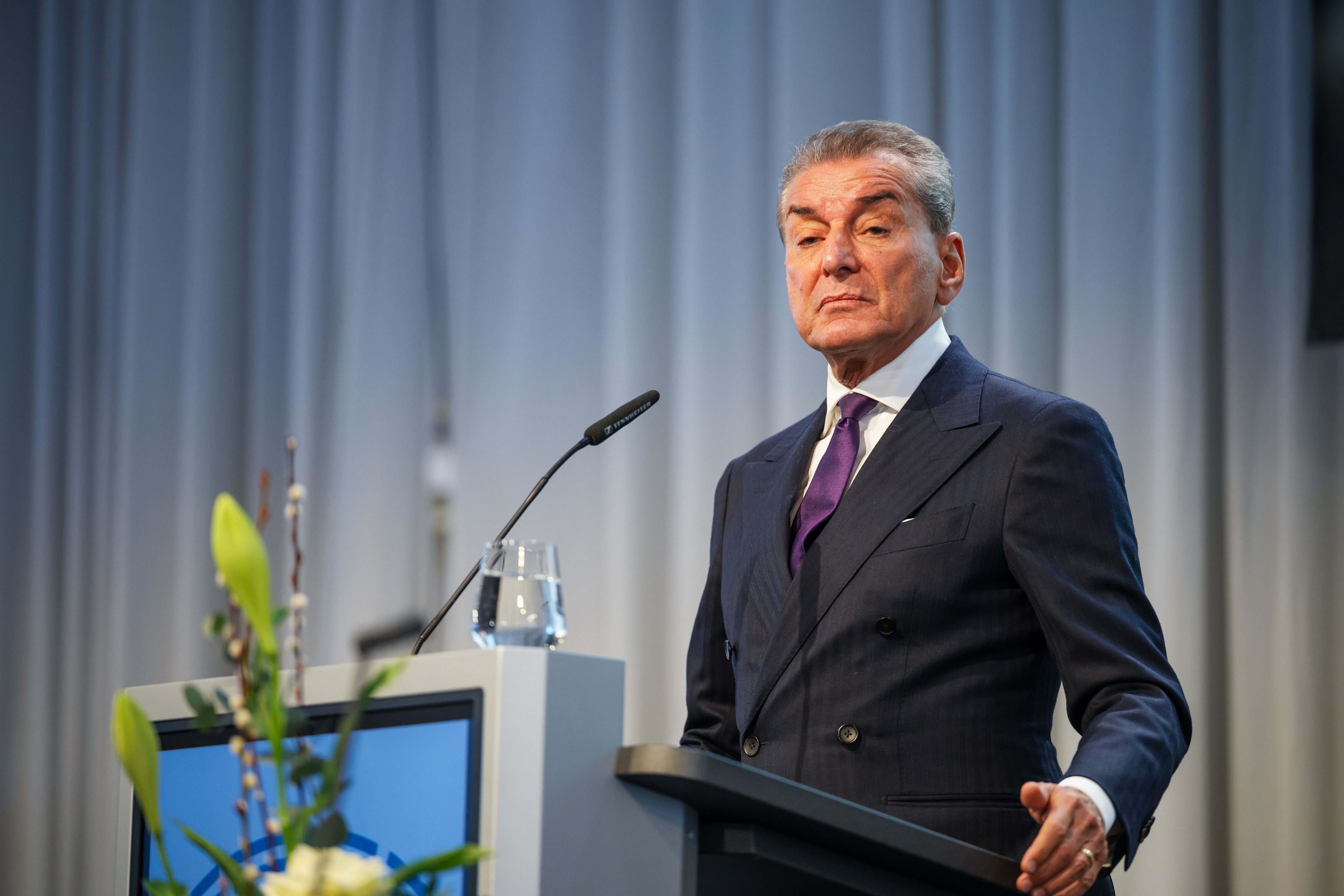 Michel Friedman über seinen CDU-Austritt: „Ich muss mir selbst in die Augen schauen können“