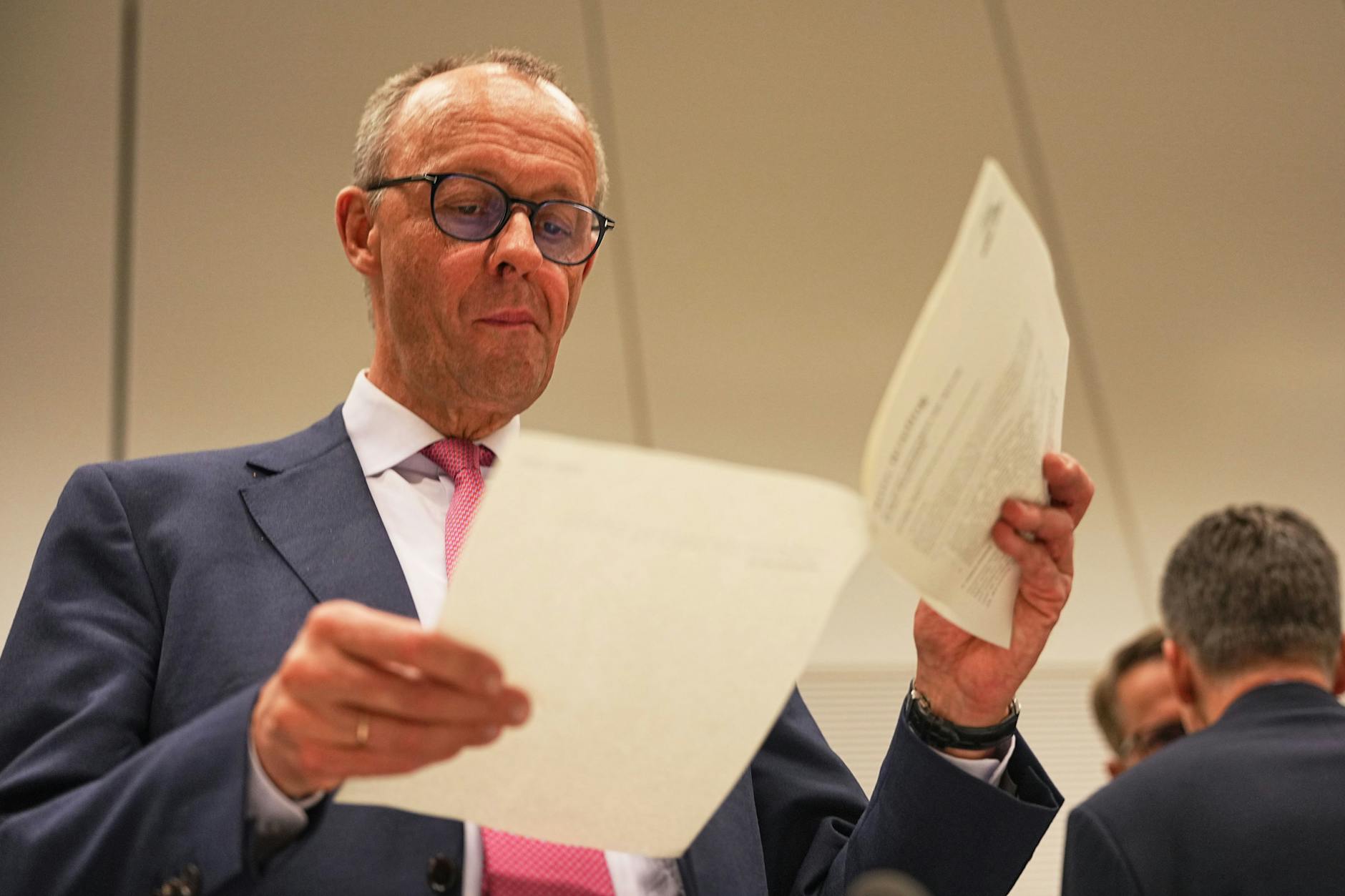 Ein neues „Zustrombegrenzungsgesetz“ der Union fand am Freitag keine Mehrheit im Bundestag