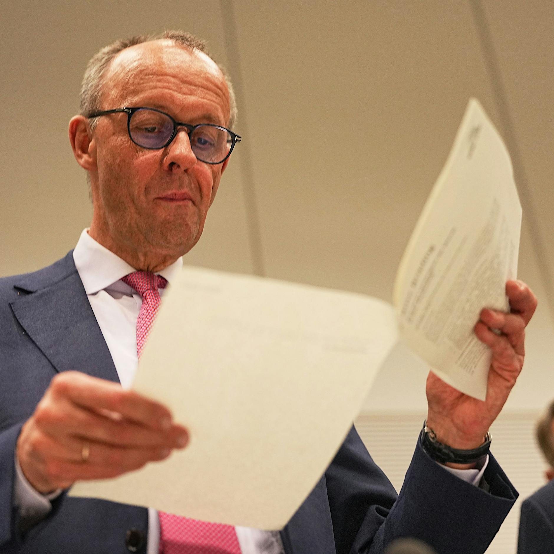 Migrationsgesetz im Bundestag: Welcher Politiker wie abgestimmt hat – die komplette Liste