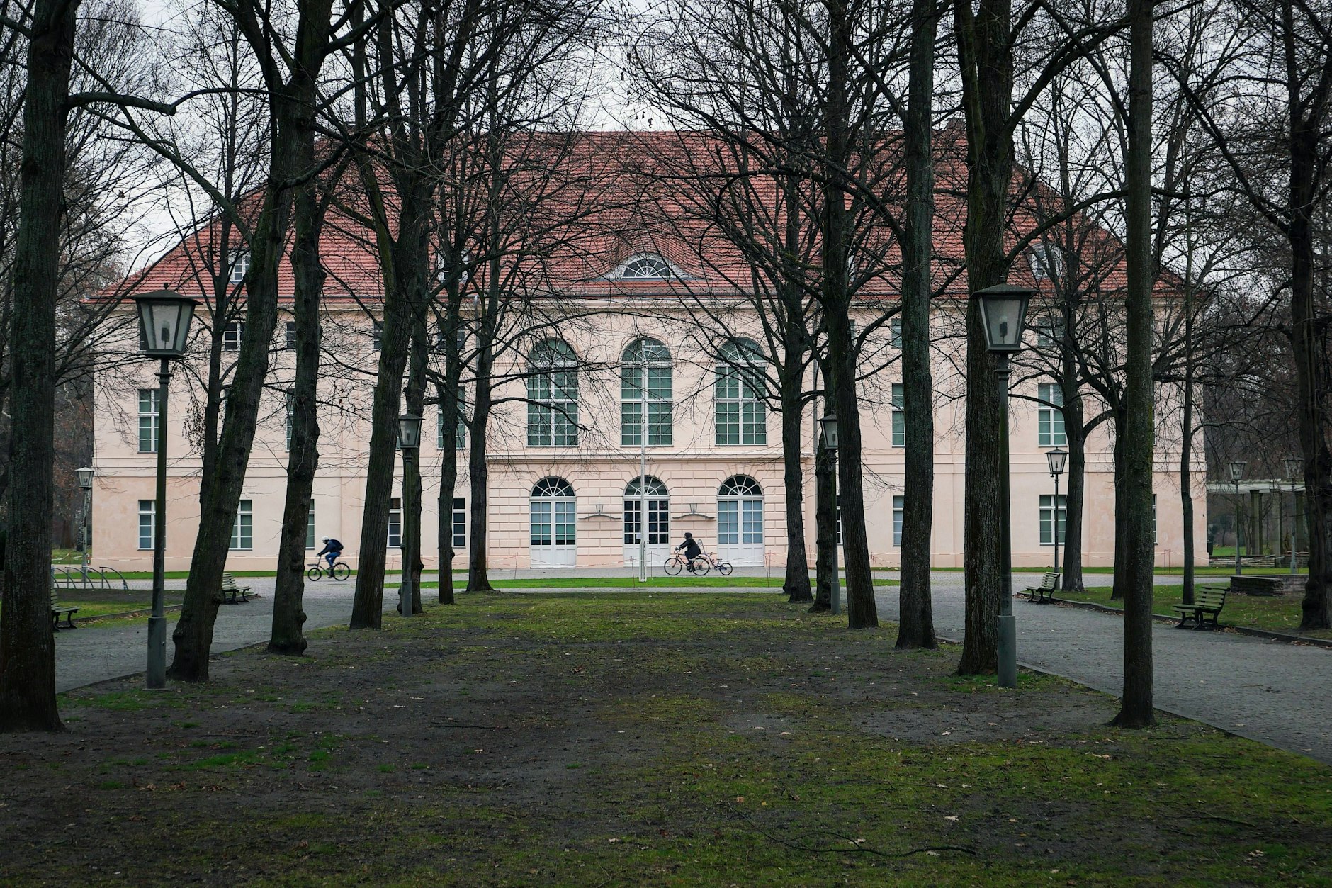 Schlosspark in Niederschönhausen