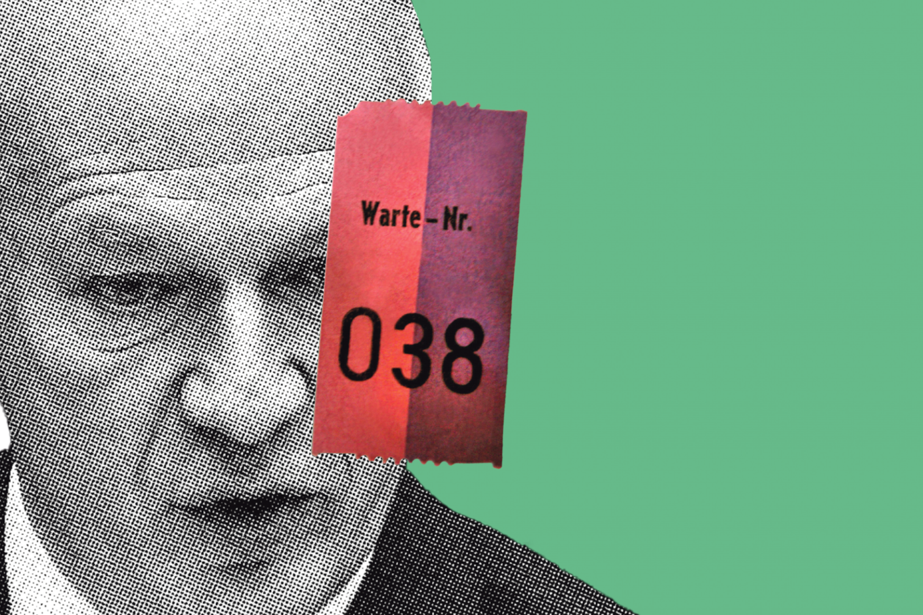 Kai Wegner machte mit dem 14-Tage-Ziel-Wahlkampf. So schnell sollte jeder Berliner einen Termin im Amt bekommen.