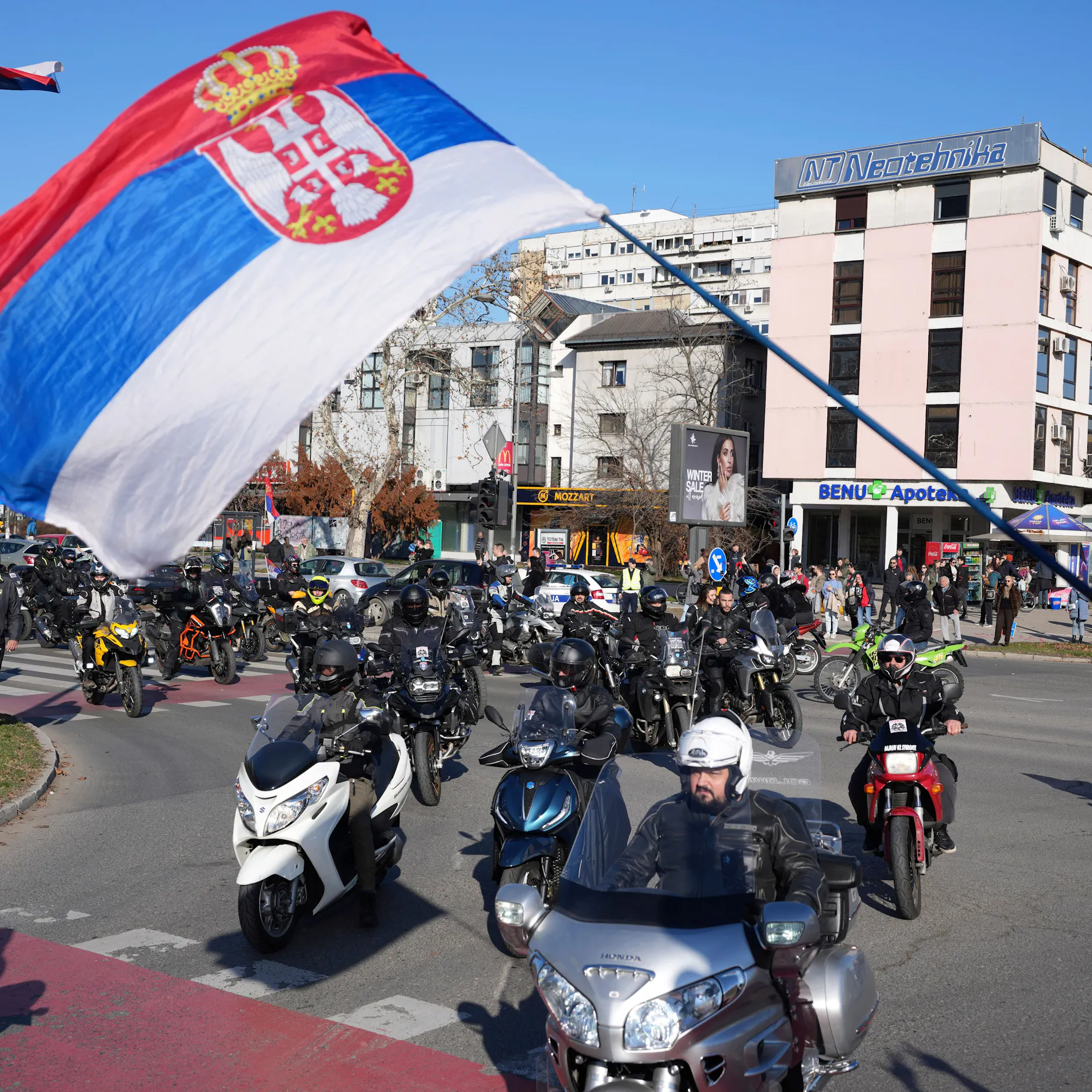 Image - Politische Wechsel auf dem Balkan: „Don‘t Expect too Much From the End of the World“