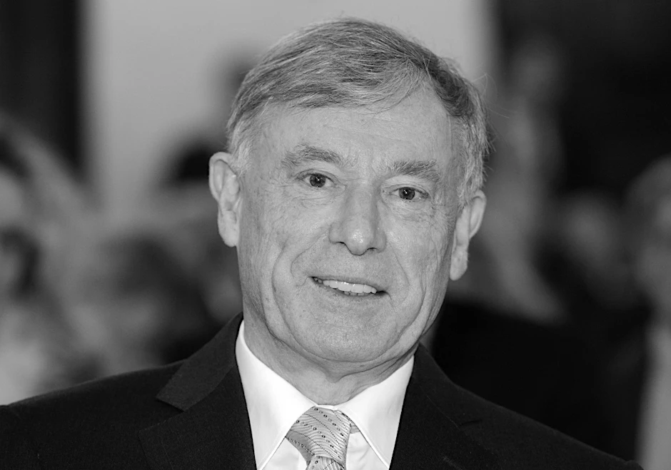 Altbundespräsident Horst Köhler.