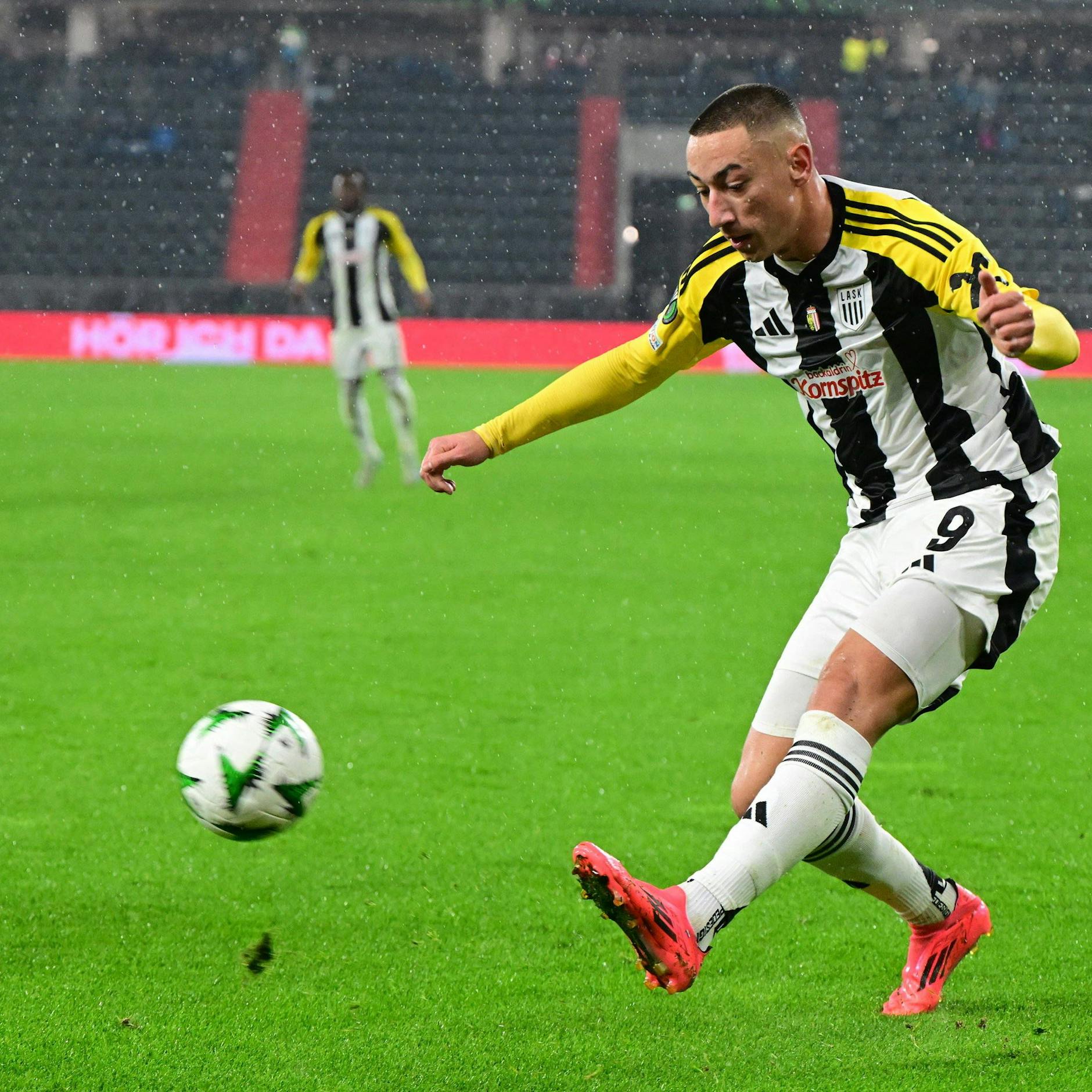 Marin Ljubicic war zuletzt in Österreich beim LASK.