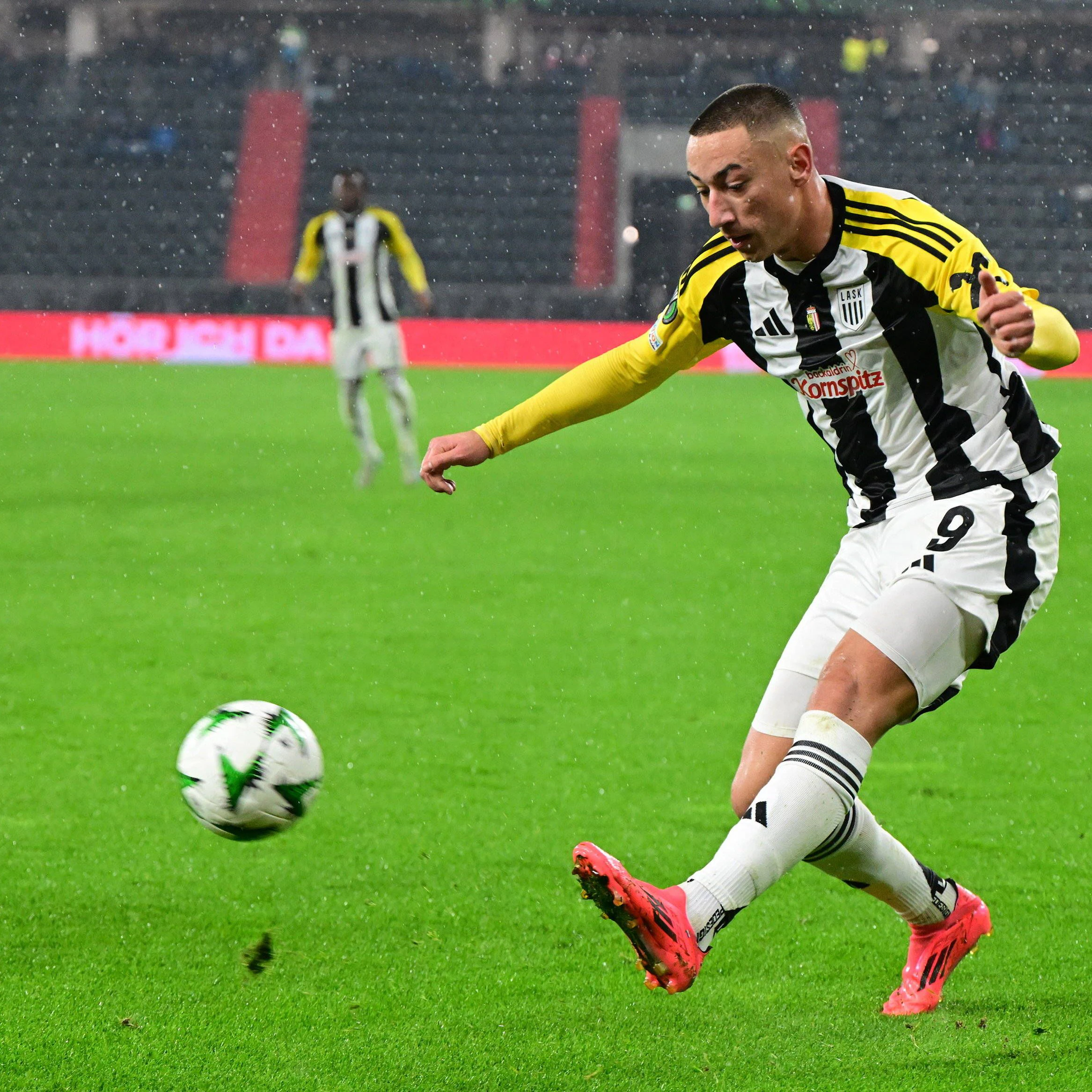 Marin Ljubicic war zuletzt in Österreich beim LASK.