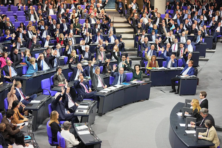 Nach Migrationsstreit: SPD und AfD gewinnen Wählerstimmen – Umfrage