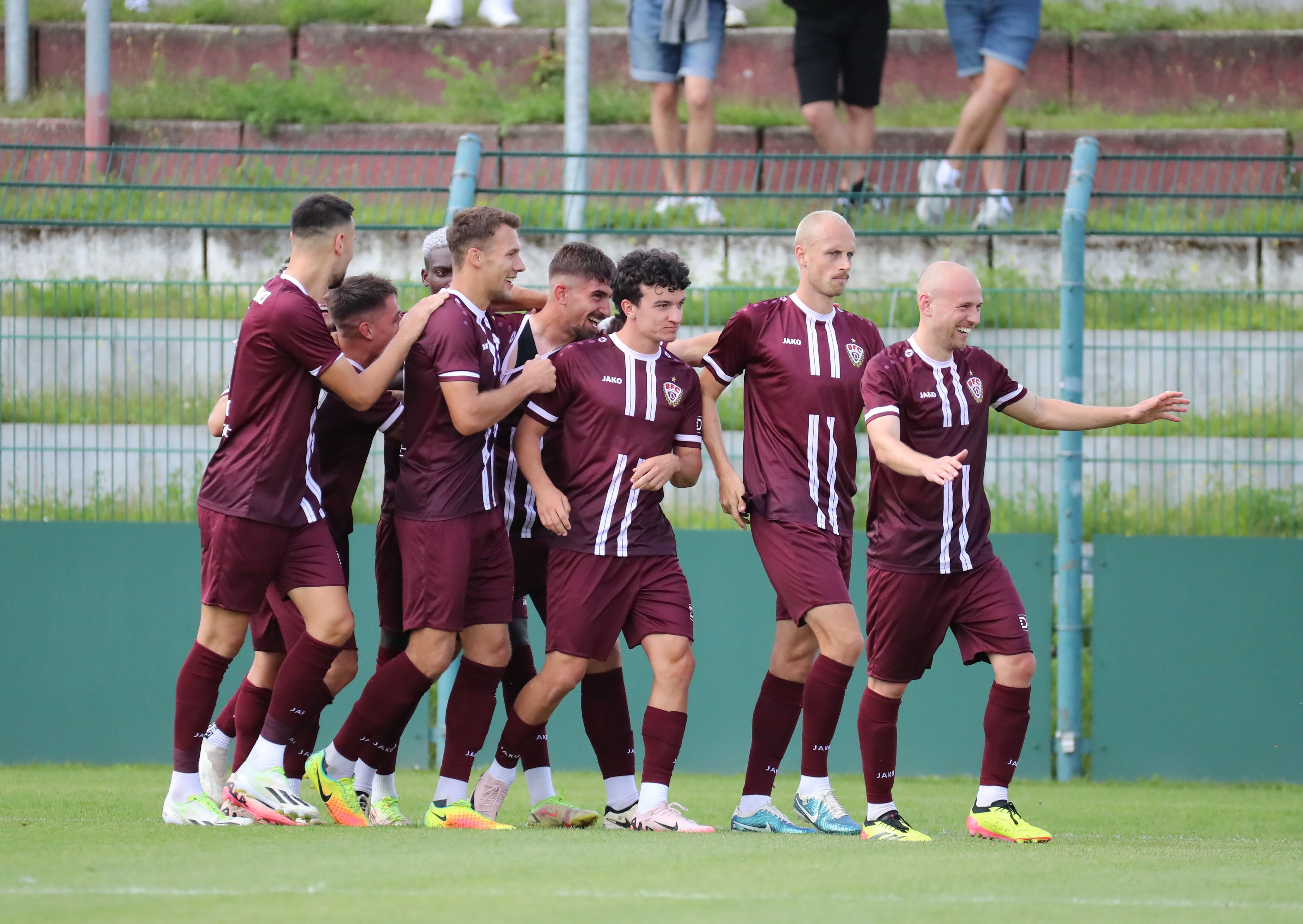 Image - Regionalliga-Start 2025: Das plant der BFC Dynamo für Meuselwitz