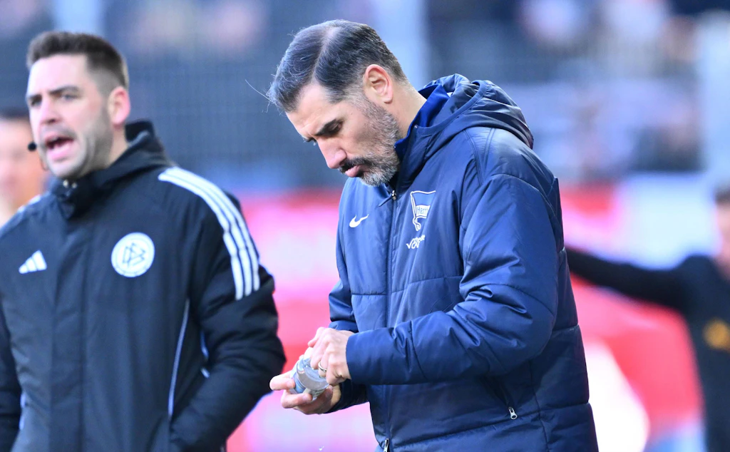 Blamage beim Schlusslicht: Hertha BSC verliert schon wieder