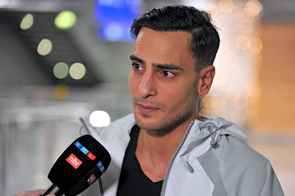 Timur Ülker spricht im Dschungelcamp auch über sein Liebesleben.