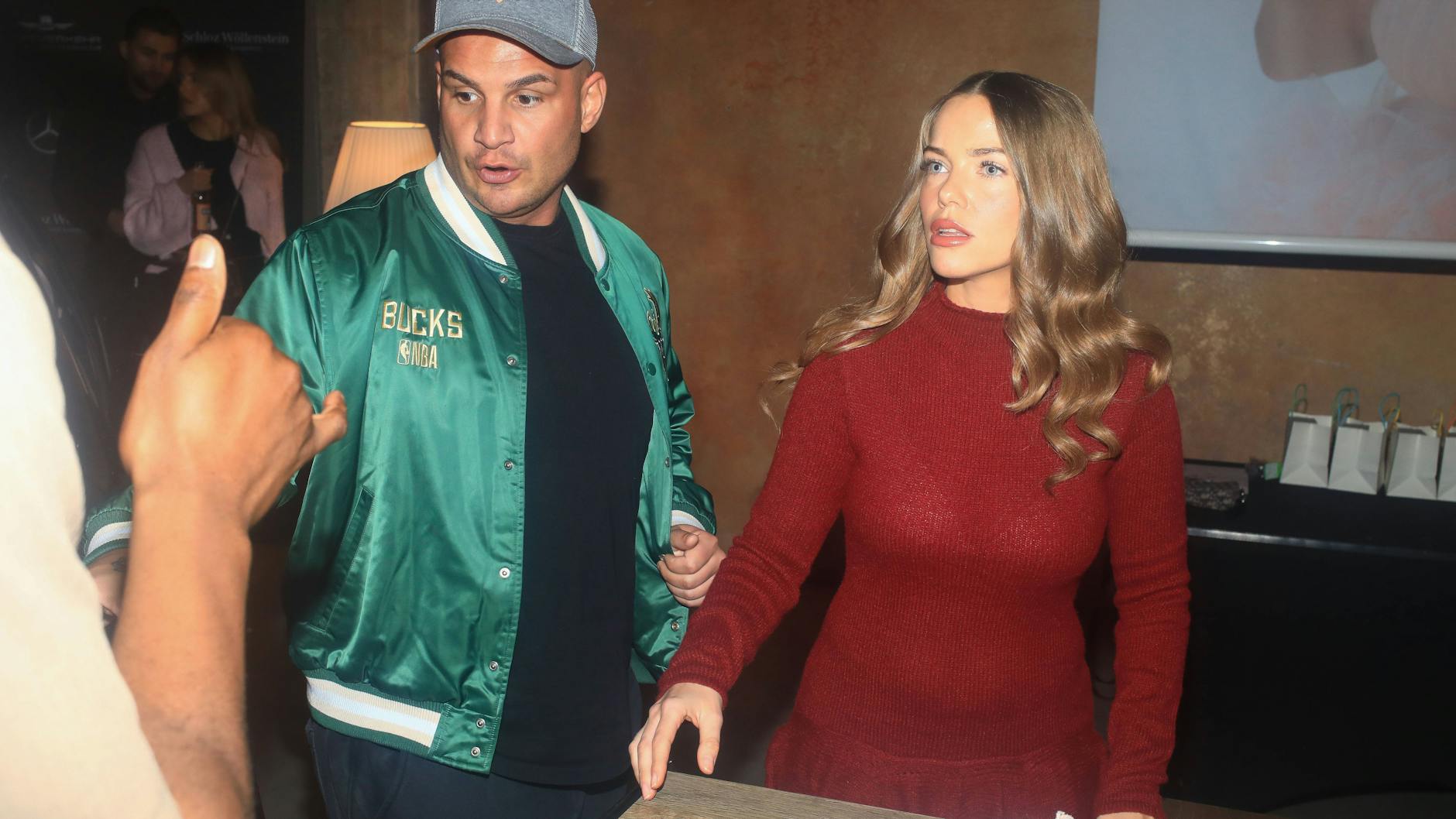 Pietro Lombardi und Laura Maria Rypa haben ein angespanntes Verhältnis mit Sarah Engels.