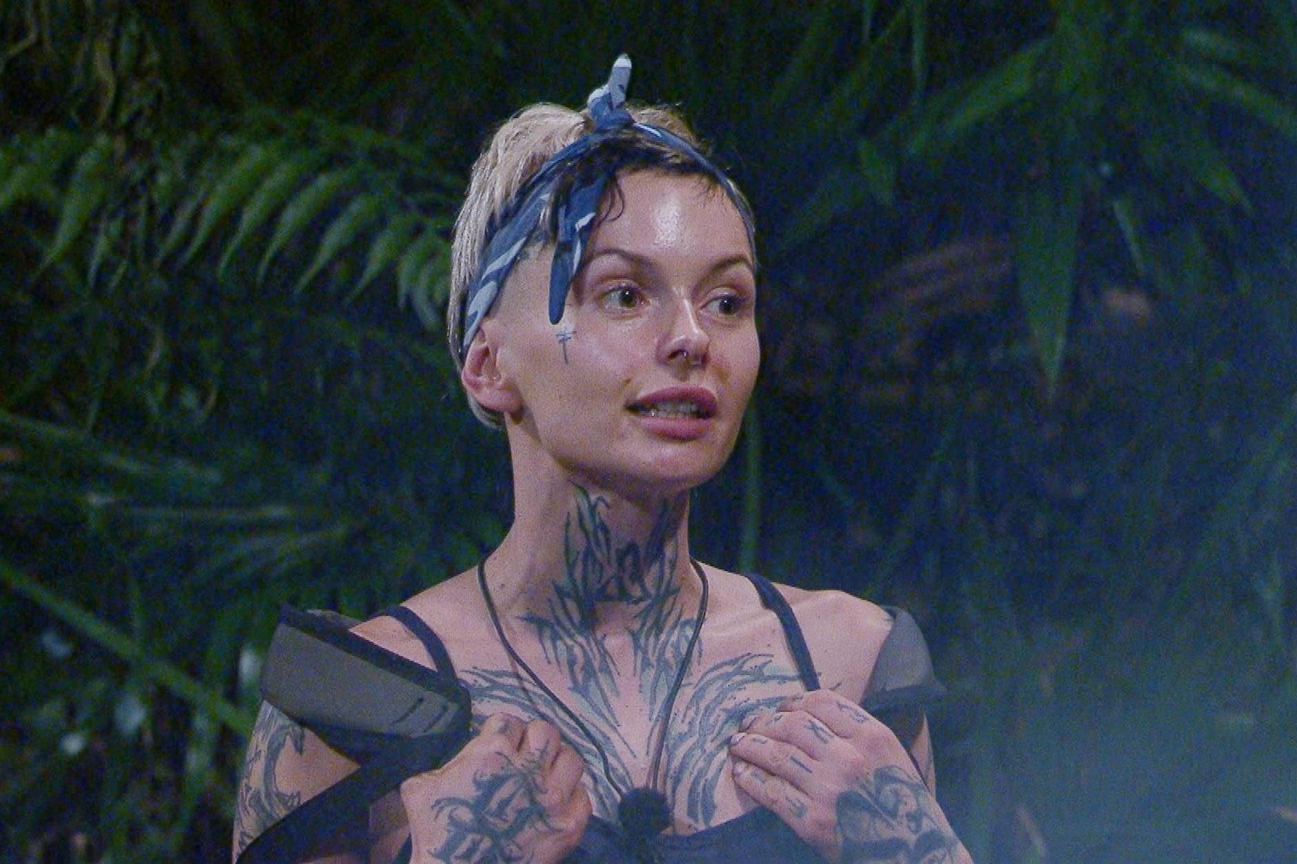 Dschungel-Eklat: Edith will gehen – Pierre drohen rechtliche Schritte!