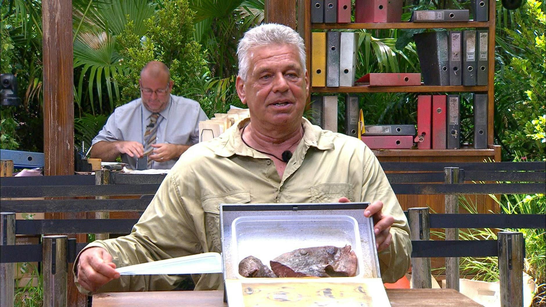 Jürgen Hingsen gehörte mit seinen 67 Jahren zu den ältesten Stars im Dschungelcamp. Nun ist Pierre Sanoussi-Bliss (66) der älteste Bewohner.