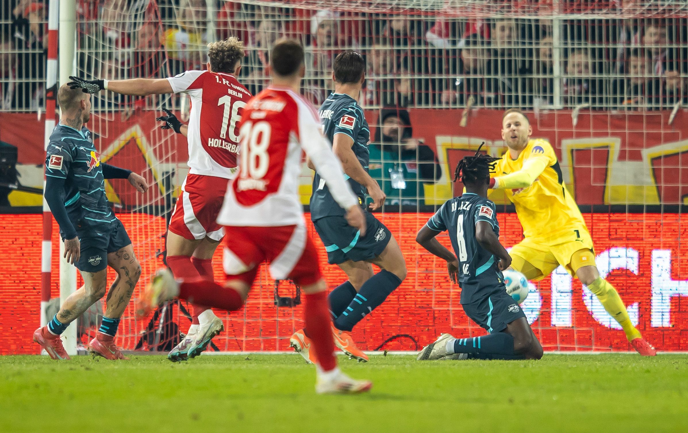 1. FC Union: Schon wieder keine Tore, aber bald zwei neue Stürmer?