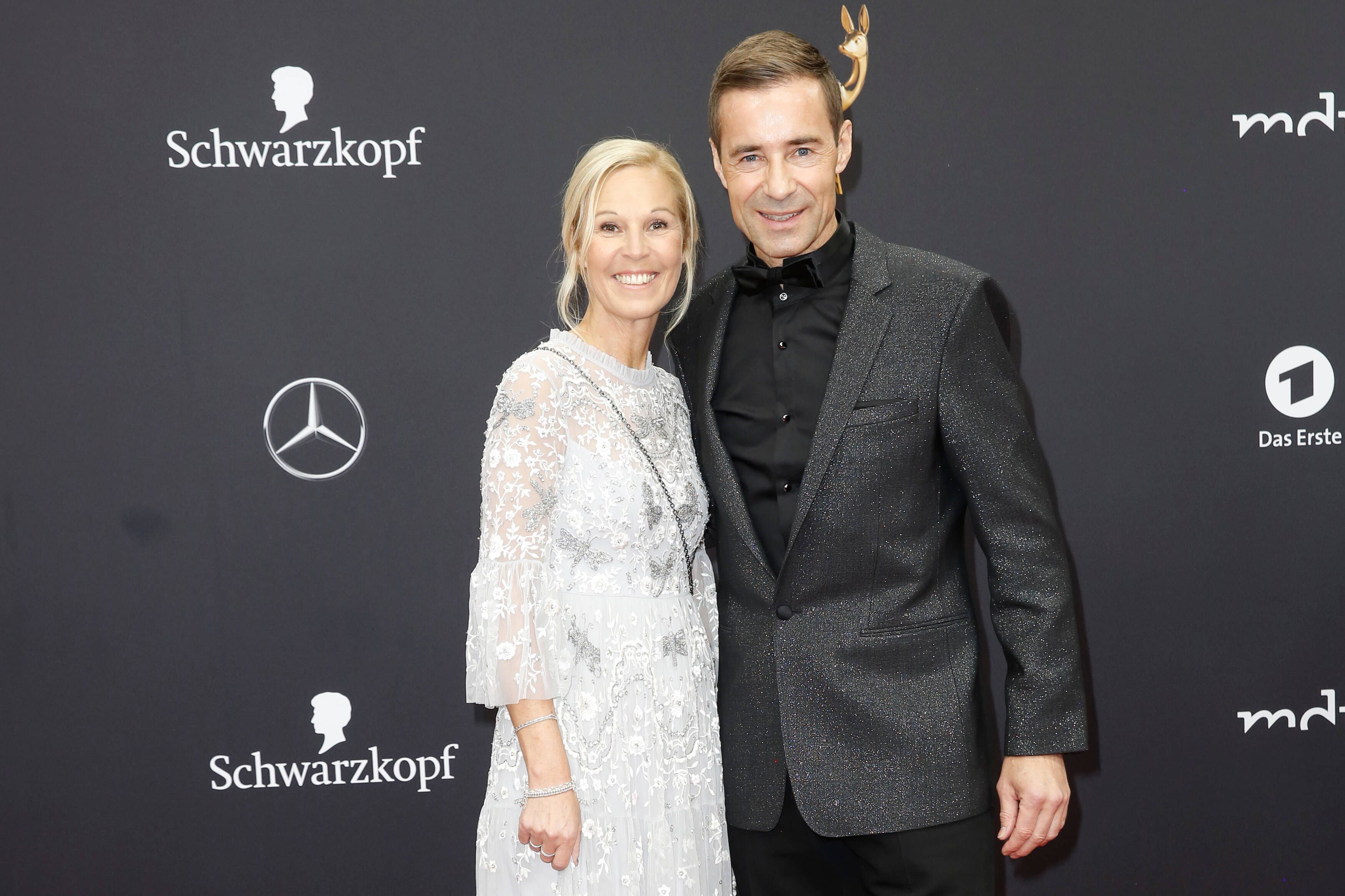 TV-Star Kai Pflaume verheiratet? DAS ist die Frau an seiner Seite!