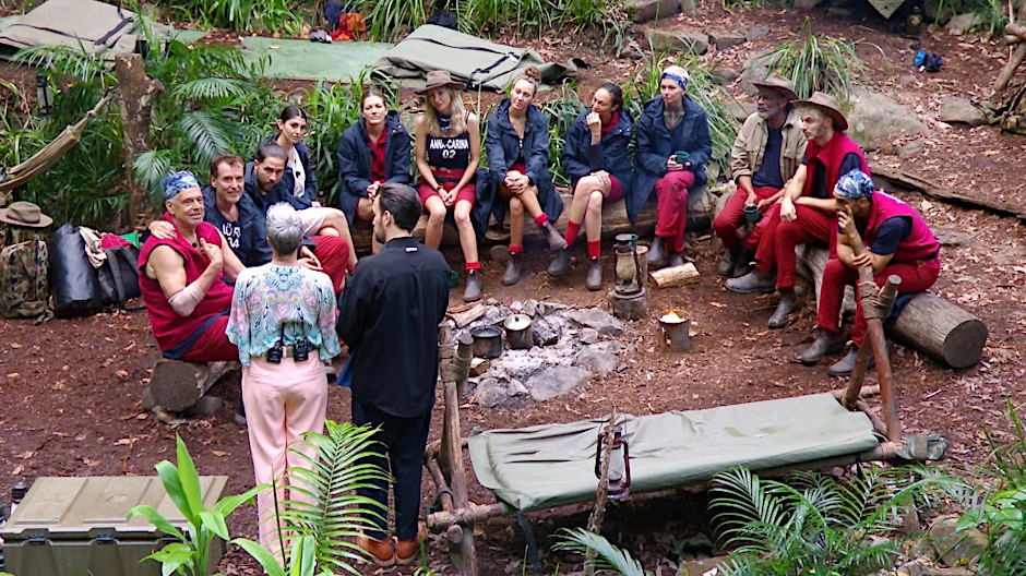 Neuer Tag, neue Verkündung: Am Sonnabend musste der nächste Star das Dschungelcamp von RTL verlassen.