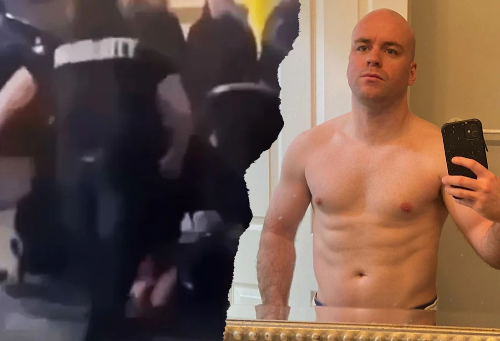 Horror-Vorfall: Mann friert der Penis fest, Polizei reißt ihn ab!