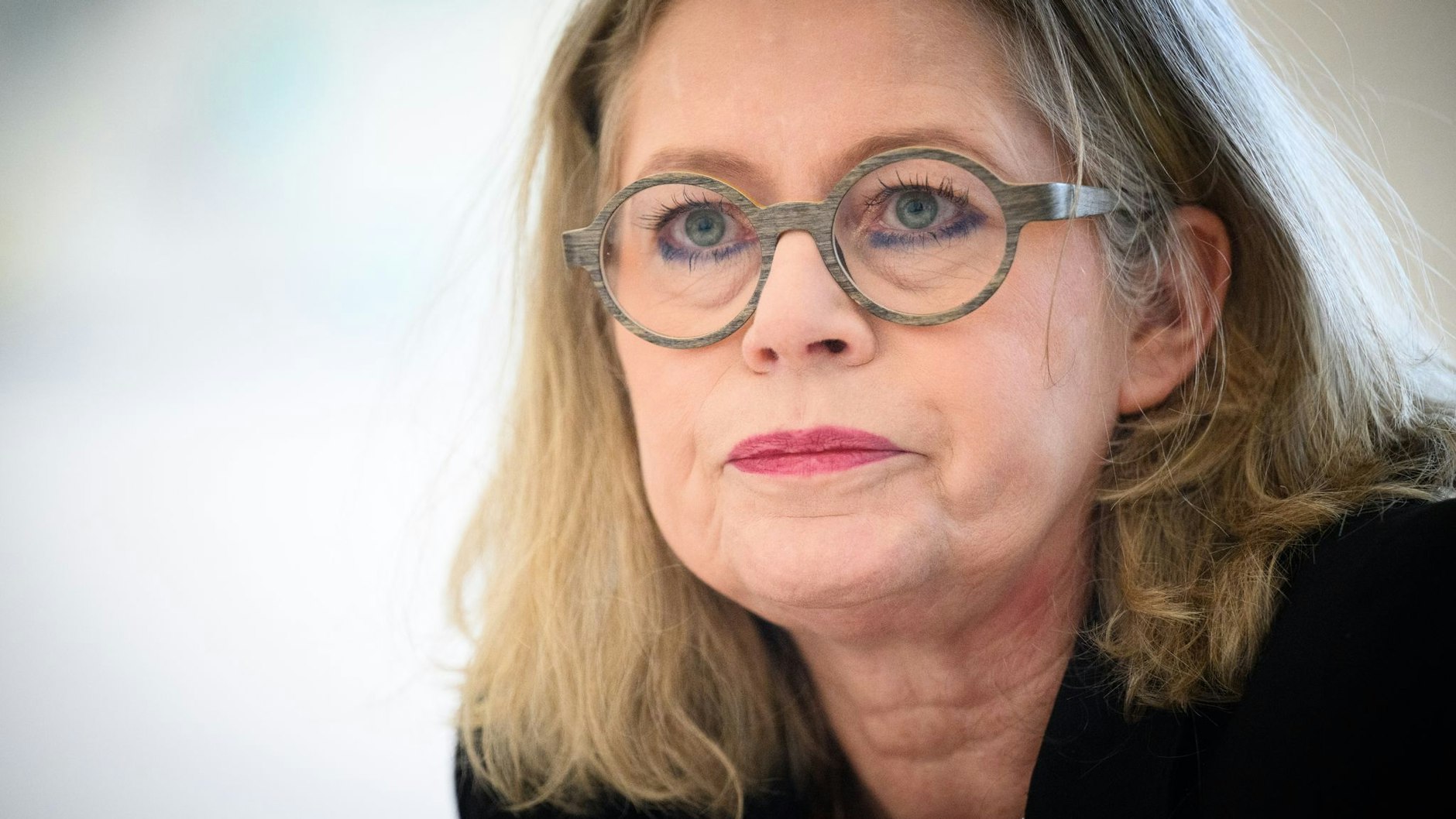 Verkehrssenatorin Ute Bonde (CDU)