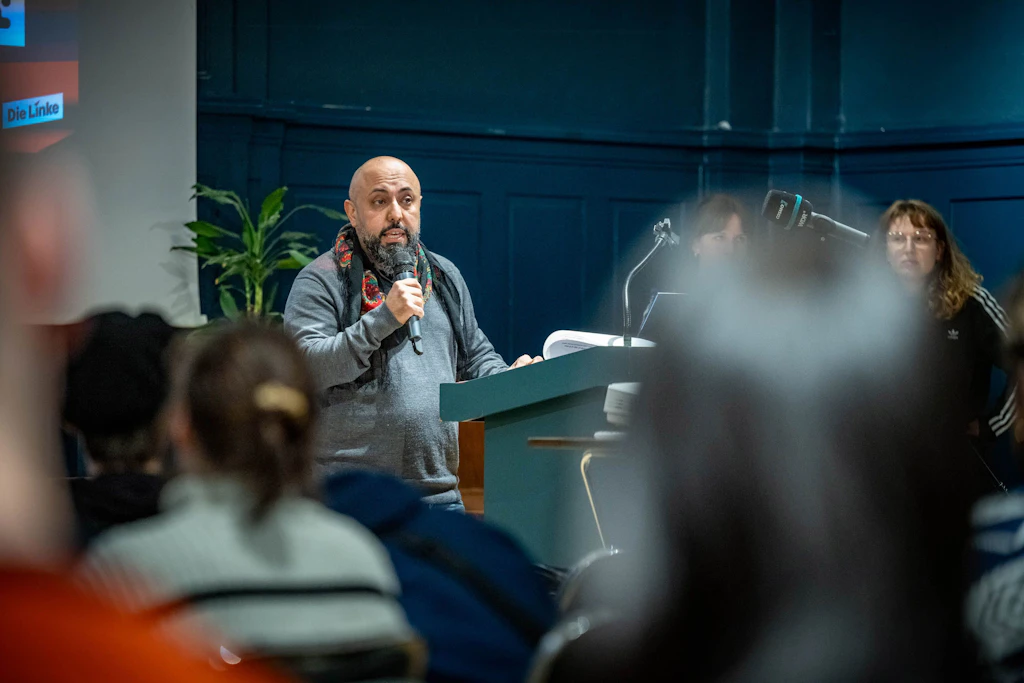 “Ayrıca Hayatta Kalma Mücadelesi”-Sol Berlin-Neukölln'de Ön Kapı Seçim Kampanyası Başlıyor