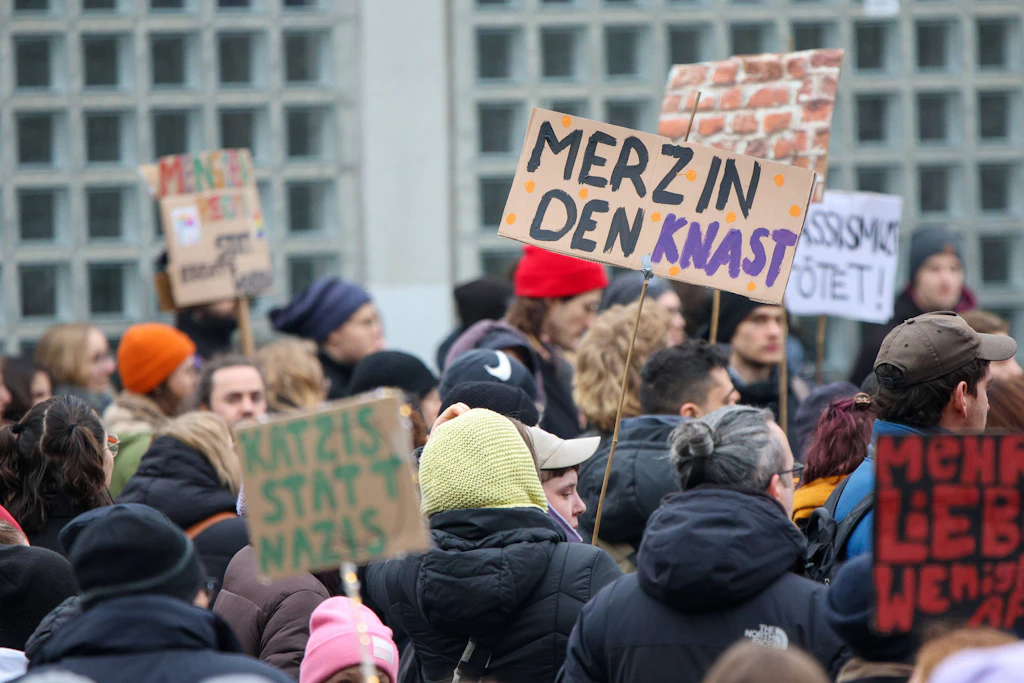 Ülkenin bölümünü derinleştiren protesto