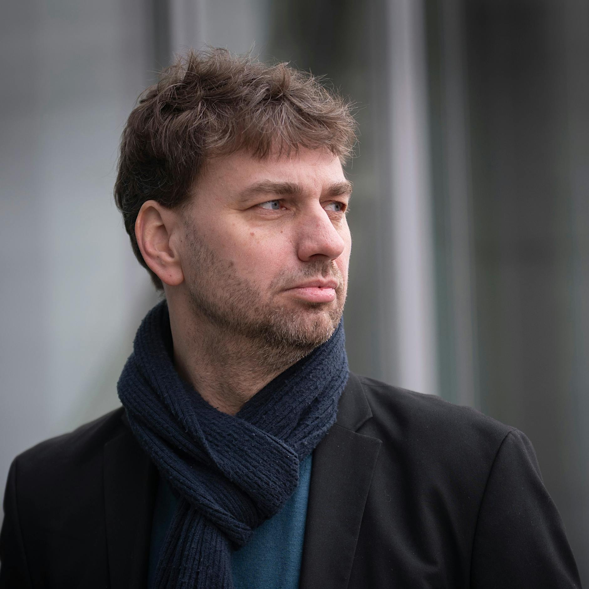 Stefan Gelbhaar im Interview: „RBB kann sich erst entschuldigen, wenn Fehler aufgearbeitet wurden“