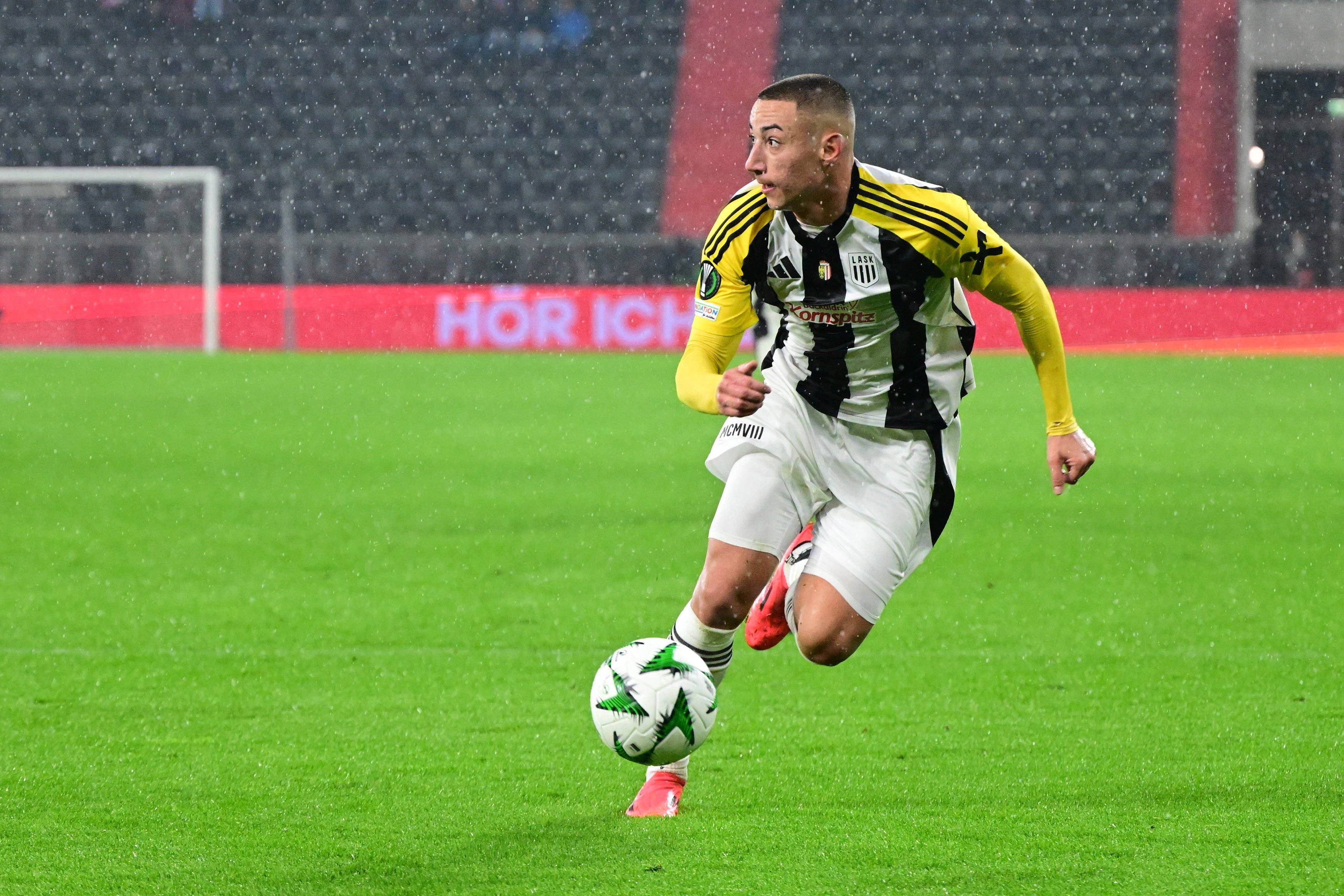 Amtlich! 1. FC Union holt Stürmer Marin Ljubicic aus Österreich