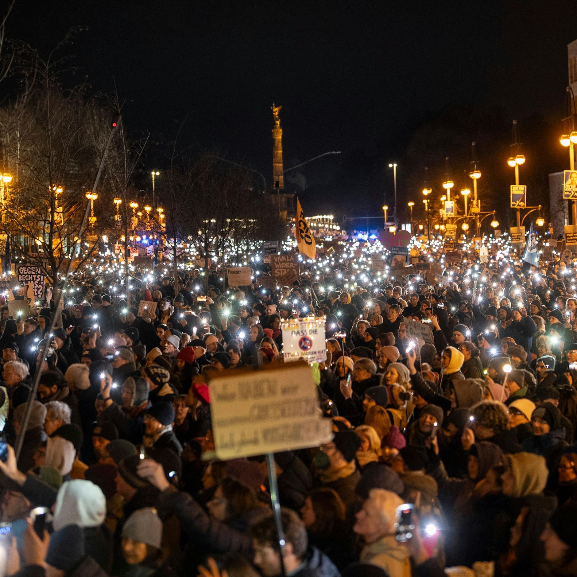 Image - Deutsche haben mehr Angst vor politischem Extremismus als vor Klimawandel