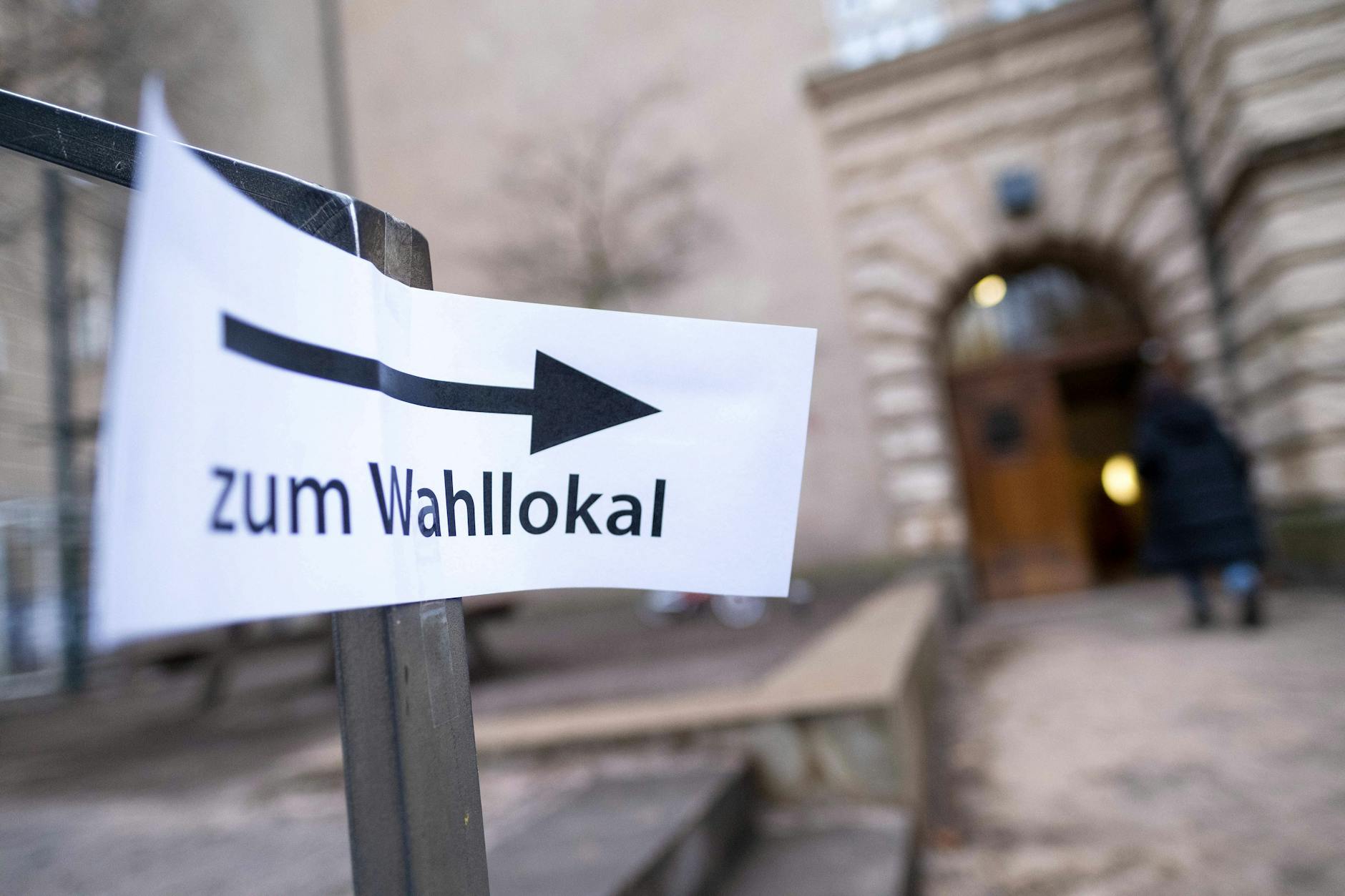 In wenigen Wochen findet die nächste Bundestagswahl statt.