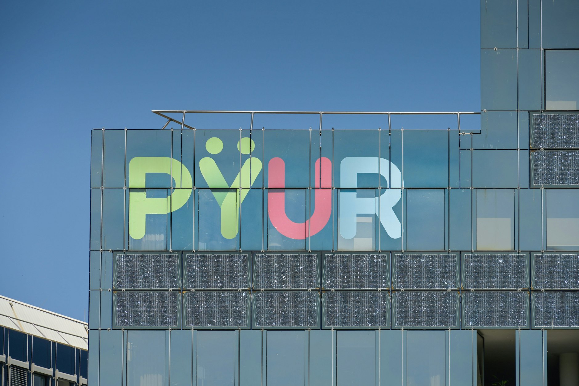 Betroffen von der Havarie durch den Bau-Trottel sind Kunden von Pyur.