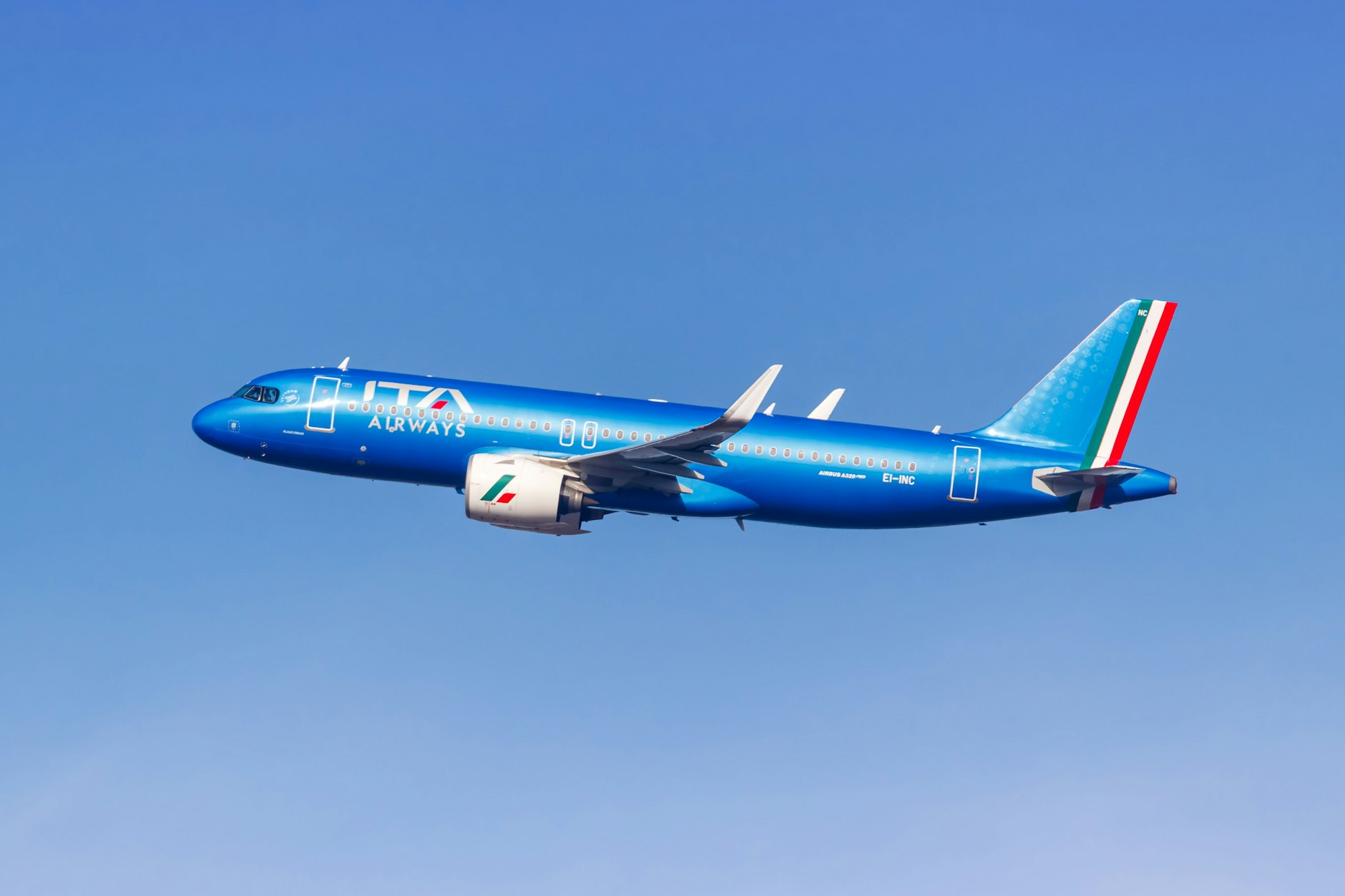 Mit der geplanten Übernahme der italienischen Airline ITA will die Lufthansa ihre internationalen Drehkreuze ausbauen.