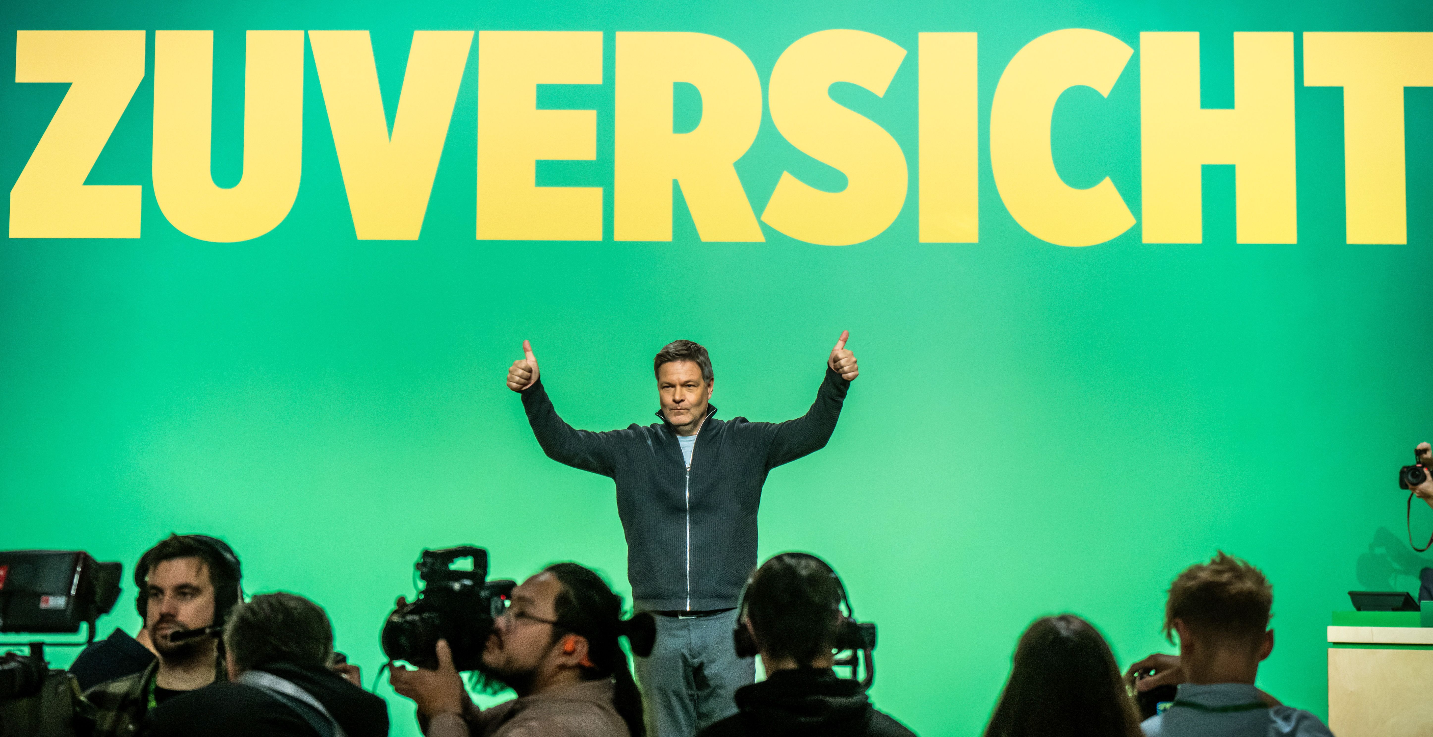 Nach Asyl-Abstimmungen: Mitglieder-Boom bei Grünen und Linken