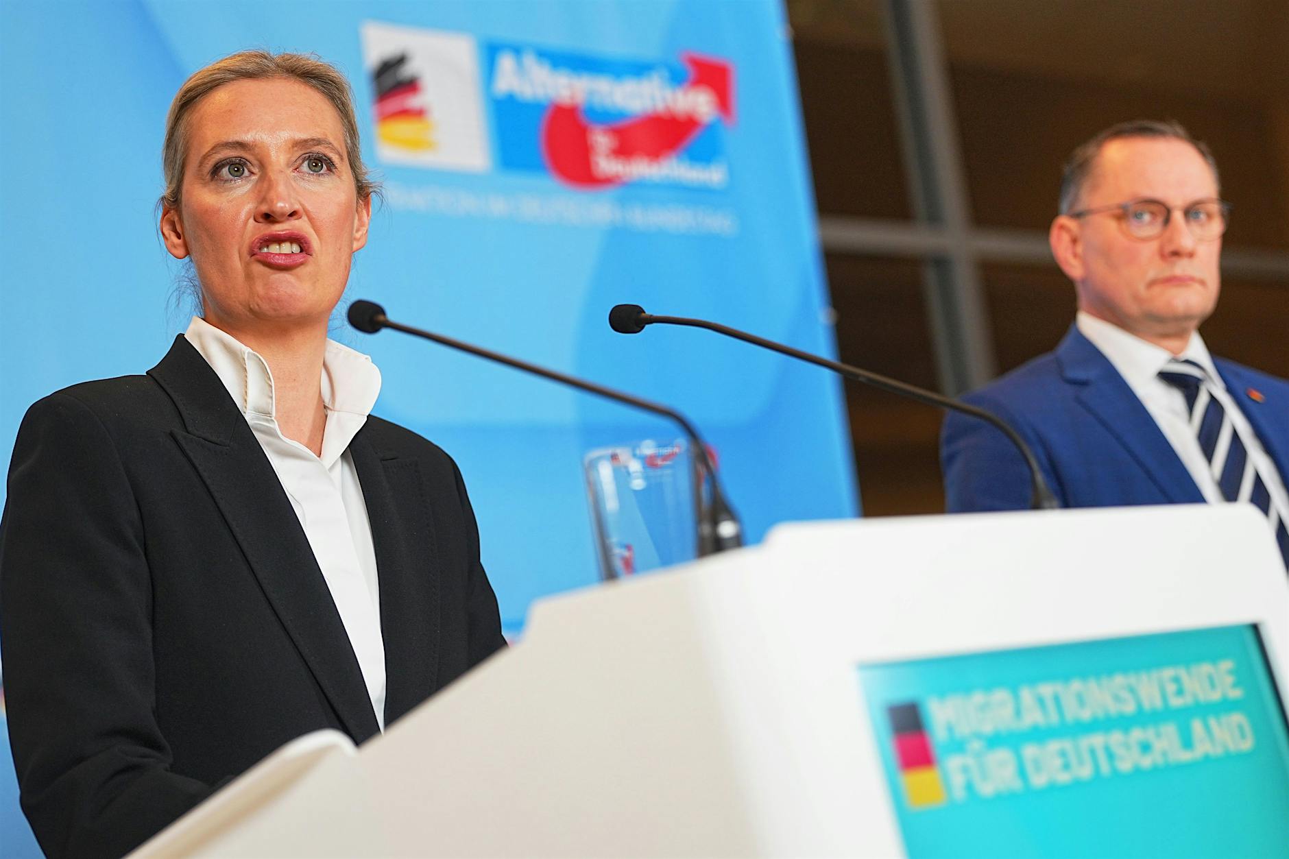 AfD-Geheimgutachten geleakt: Das steht im Verfassungsschutz-Bericht