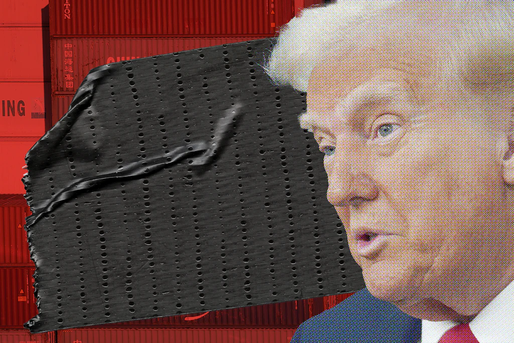 So werden US-Zölle in China gesehen: „Trump schiebt Verantwortung für Probleme auf andere Länder“