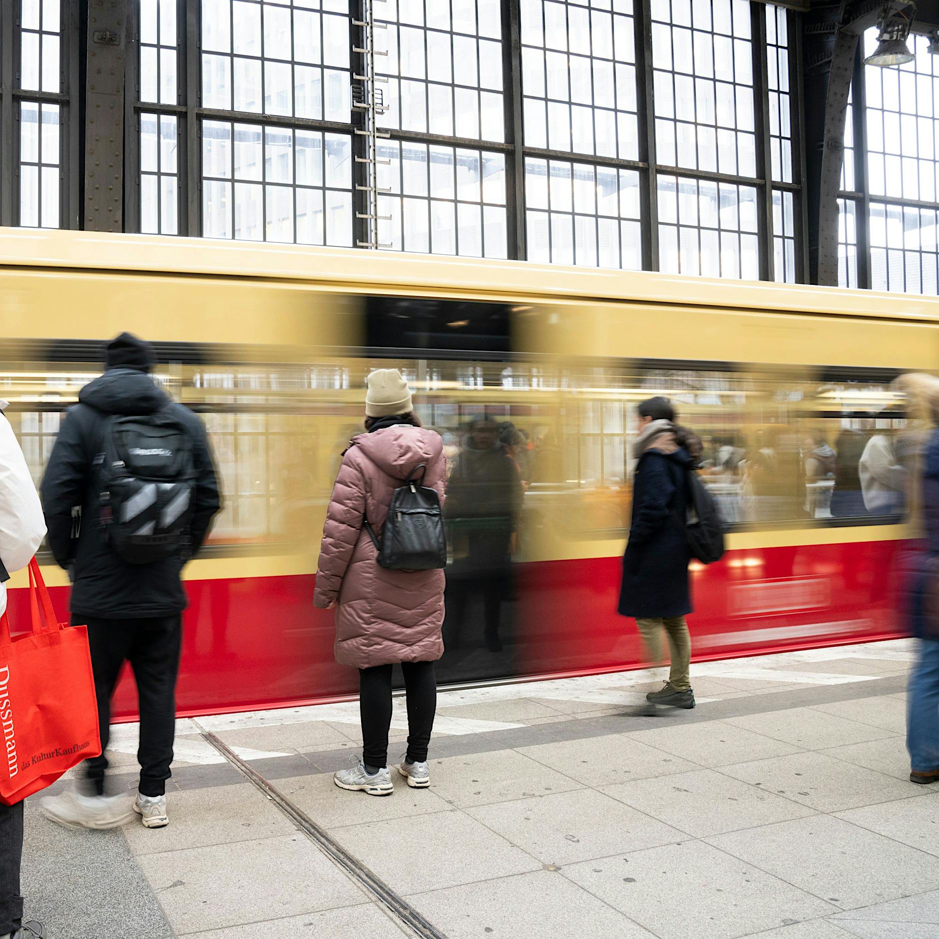 Störungen bei der Berliner S-Bahn am Montag: Diese Linien sind betroffen