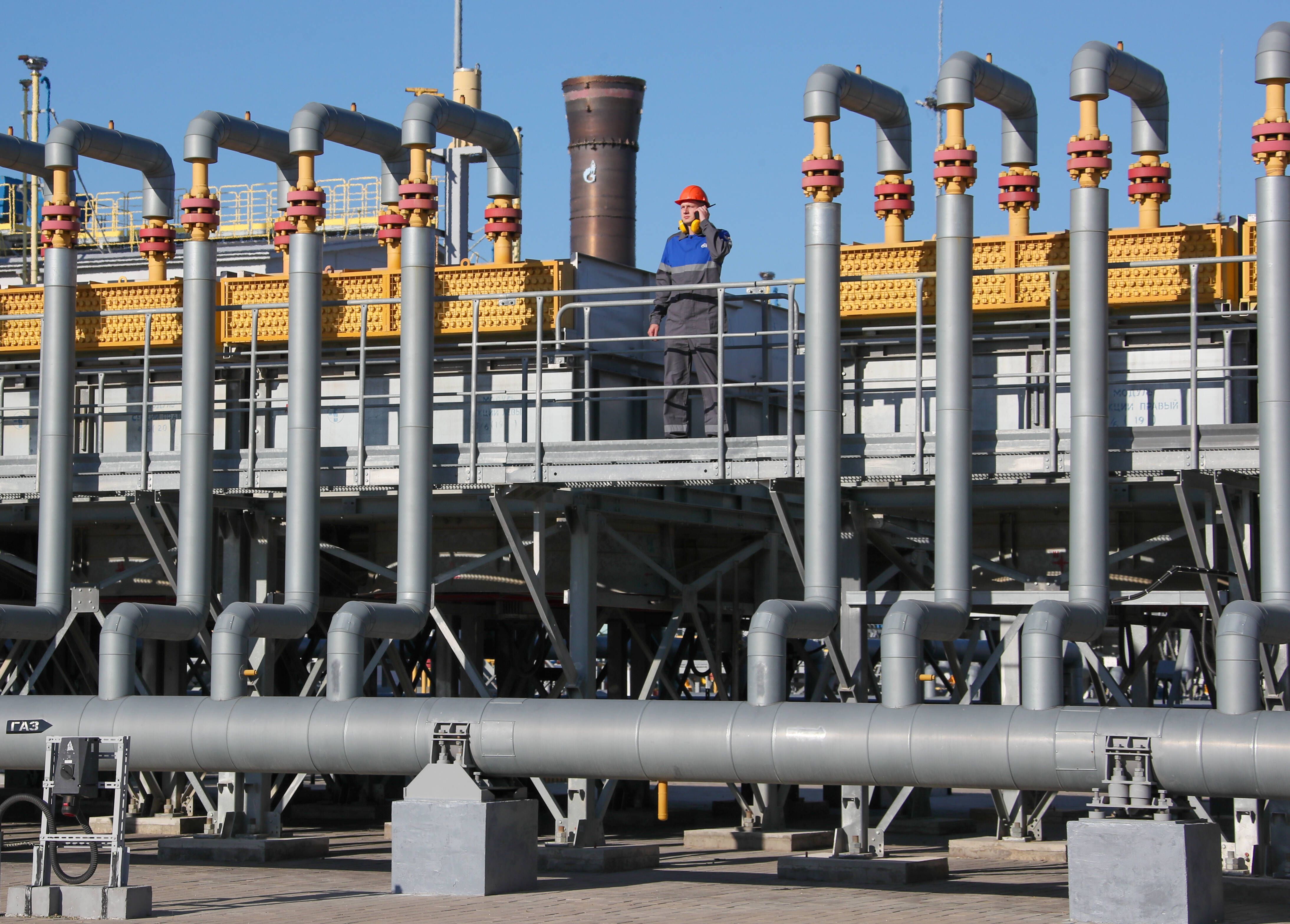 Ukraine-Transit beendet: Russische Gaslieferungen über TurkStream steigen auf neues Rekordhoch