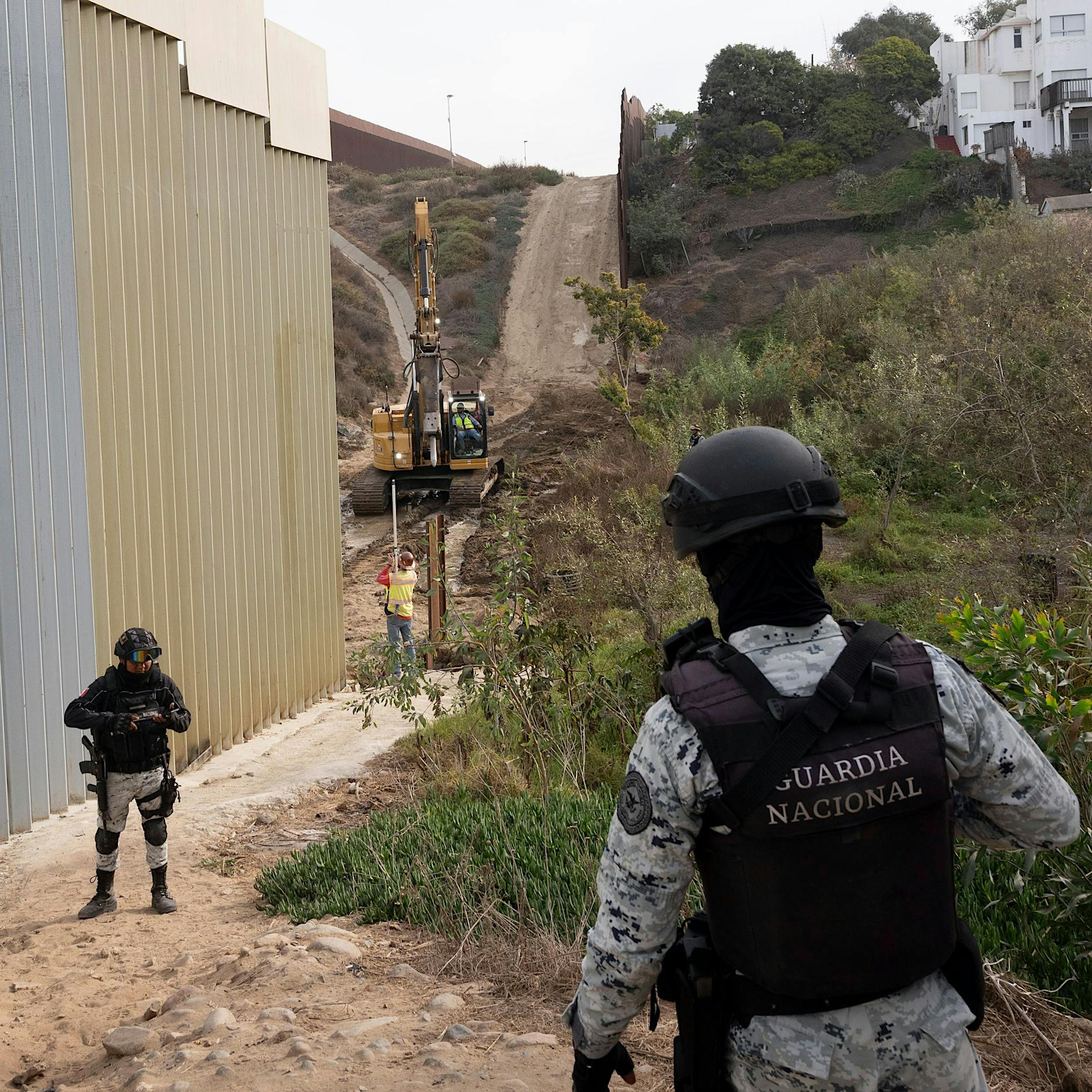 Trump und Sheinbaum einigen sich: USA setzen Strafzölle gegen Mexiko aus - das ist der Deal