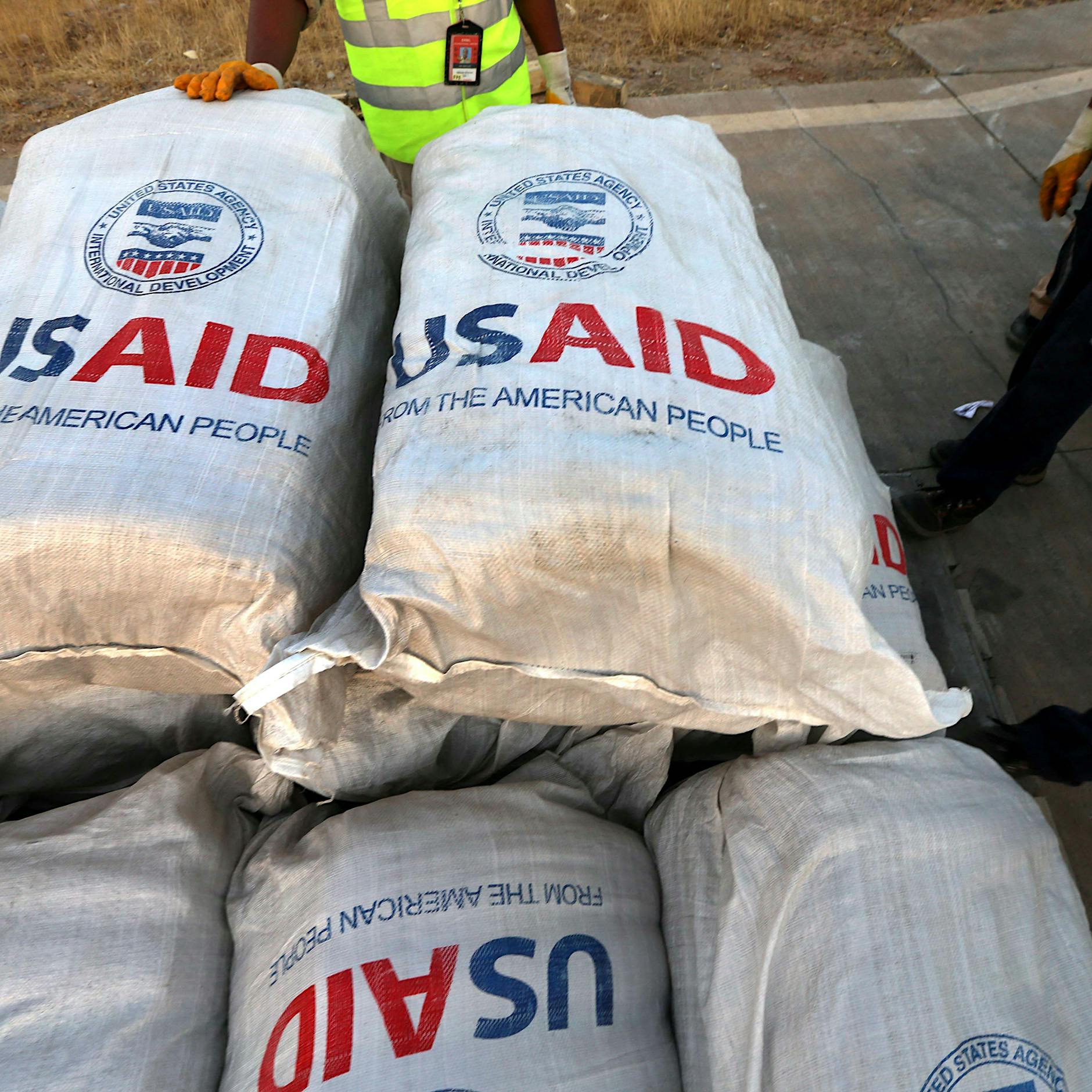 Website down, Projekte gestoppt: Donald Trump dreht Entwicklungshilfe USAID den Hahn ab