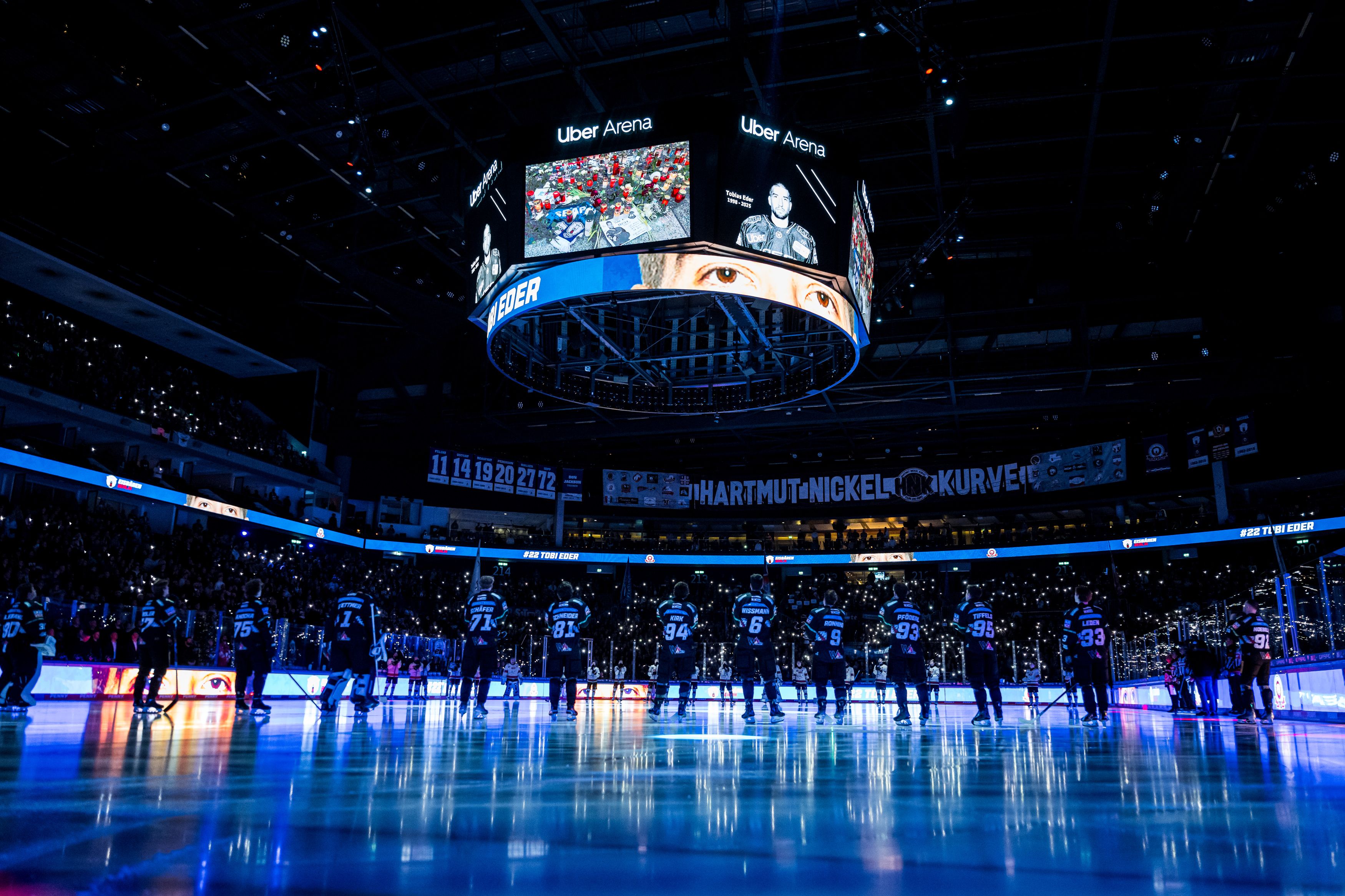 Image - Eisbären Berlin: „Wir spielen nicht für Tobi, wir spielen mit Tobi“