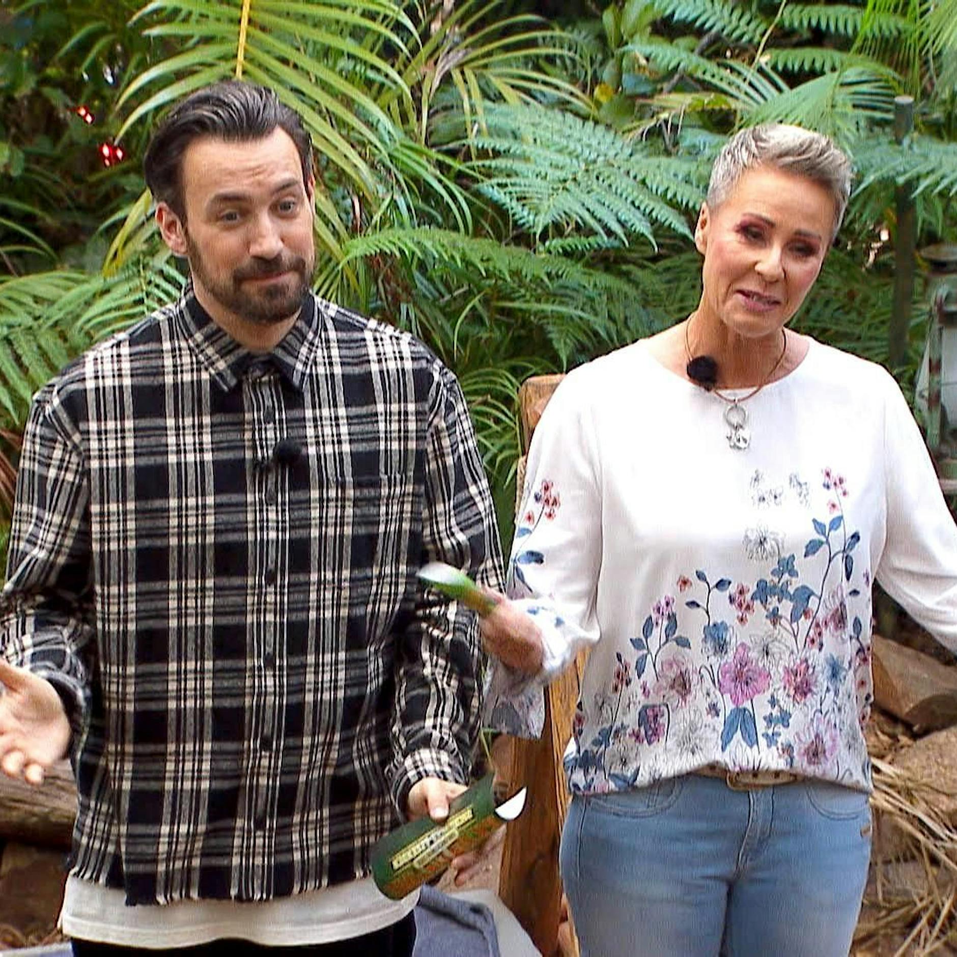 Dschungelcamp: Plötzliche Regeländerung! Moderatoren müssen eingreifen