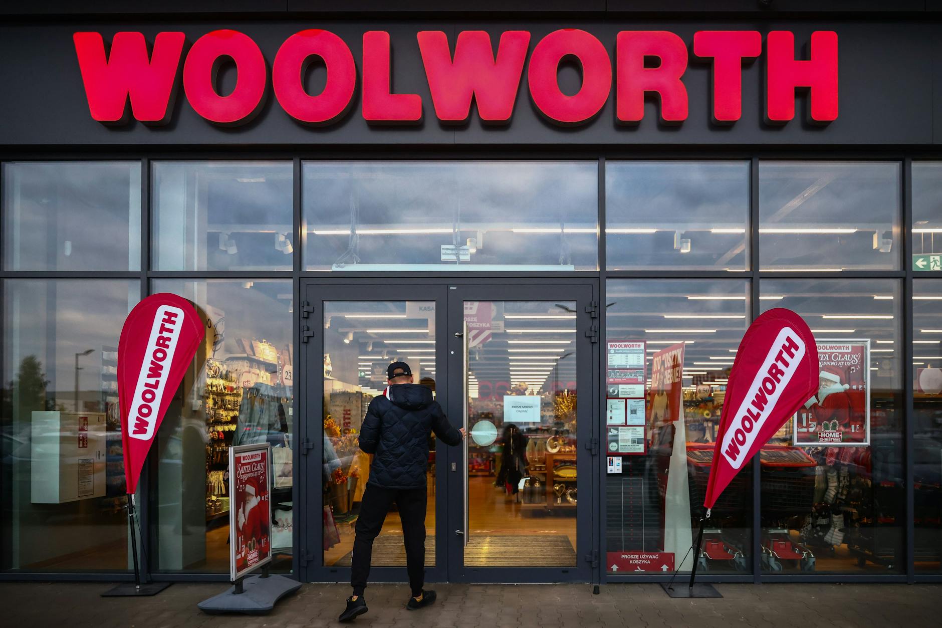 Woolworth will erste Filiale in Potsdam eröffnen. In Berlin betreibt die Kette bereits 40 Standorte. (Symbolbild)