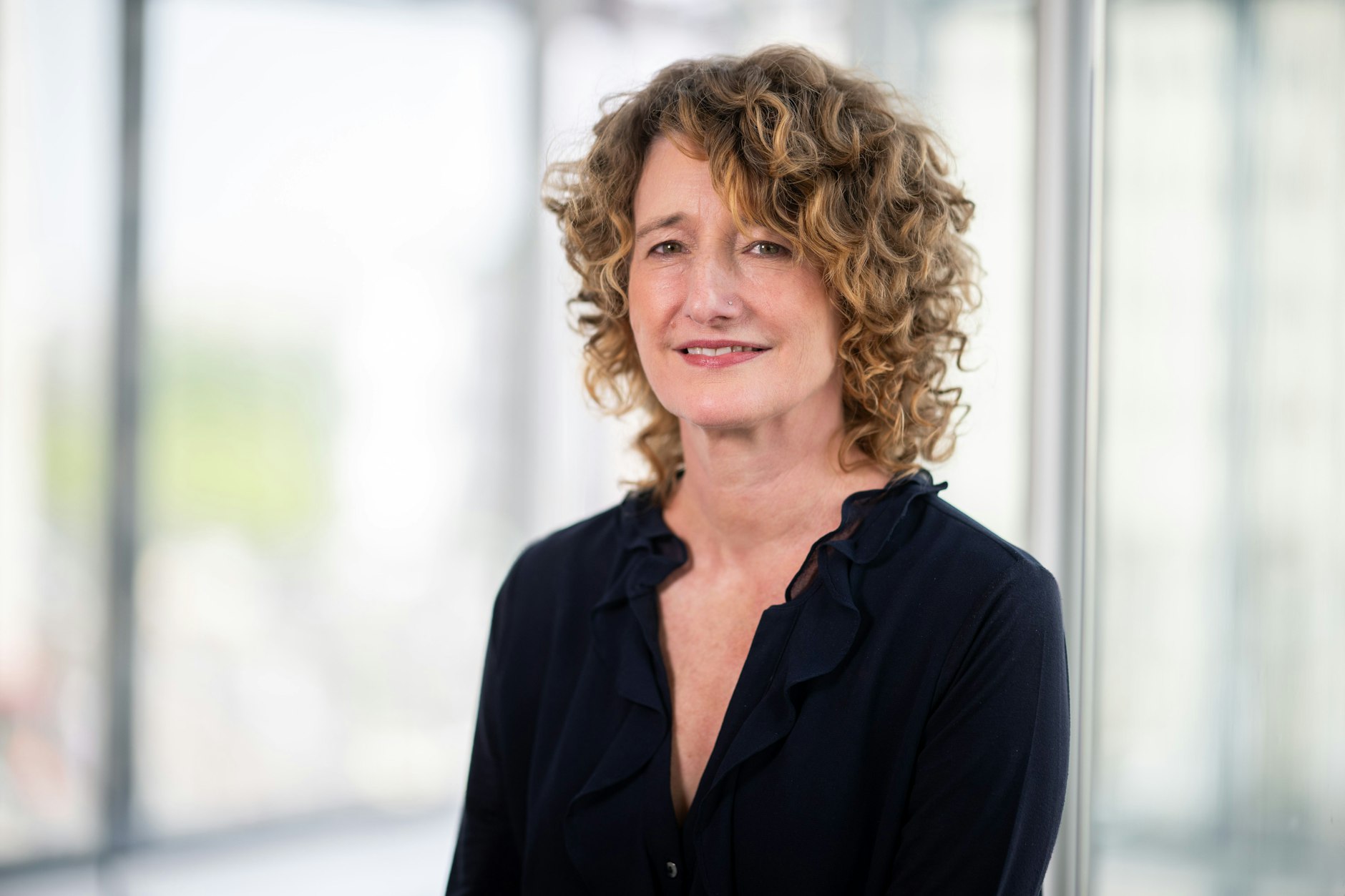 Die Berlinale-Intendantin Tricia Tuttle: „In Deutschland urteilt man so viel härter über das Festival als in der übrigen Filmwelt.“