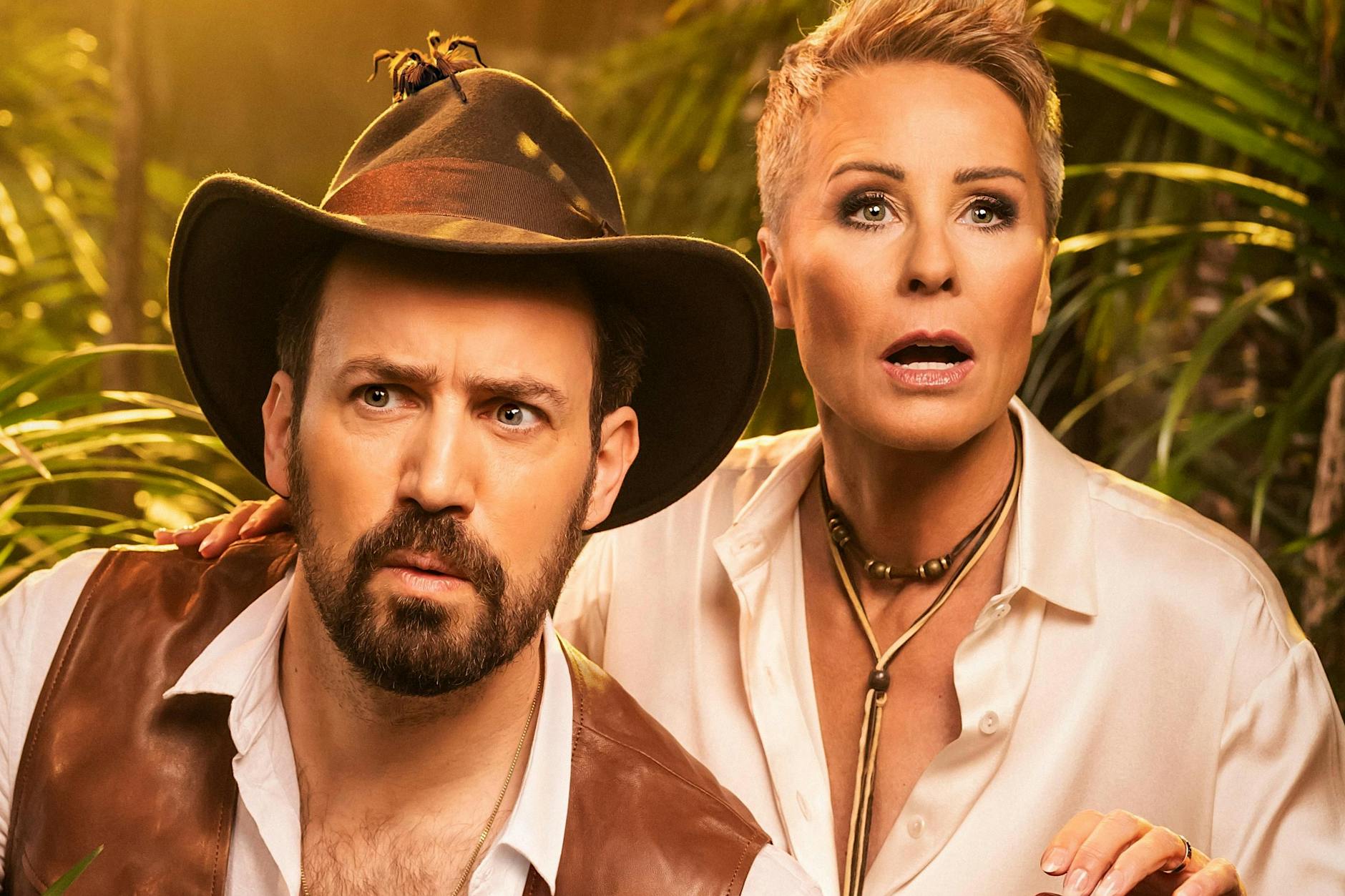 Das große Quiz zu „IBES“: Wie gut kennen SIE das Dschungelcamp?