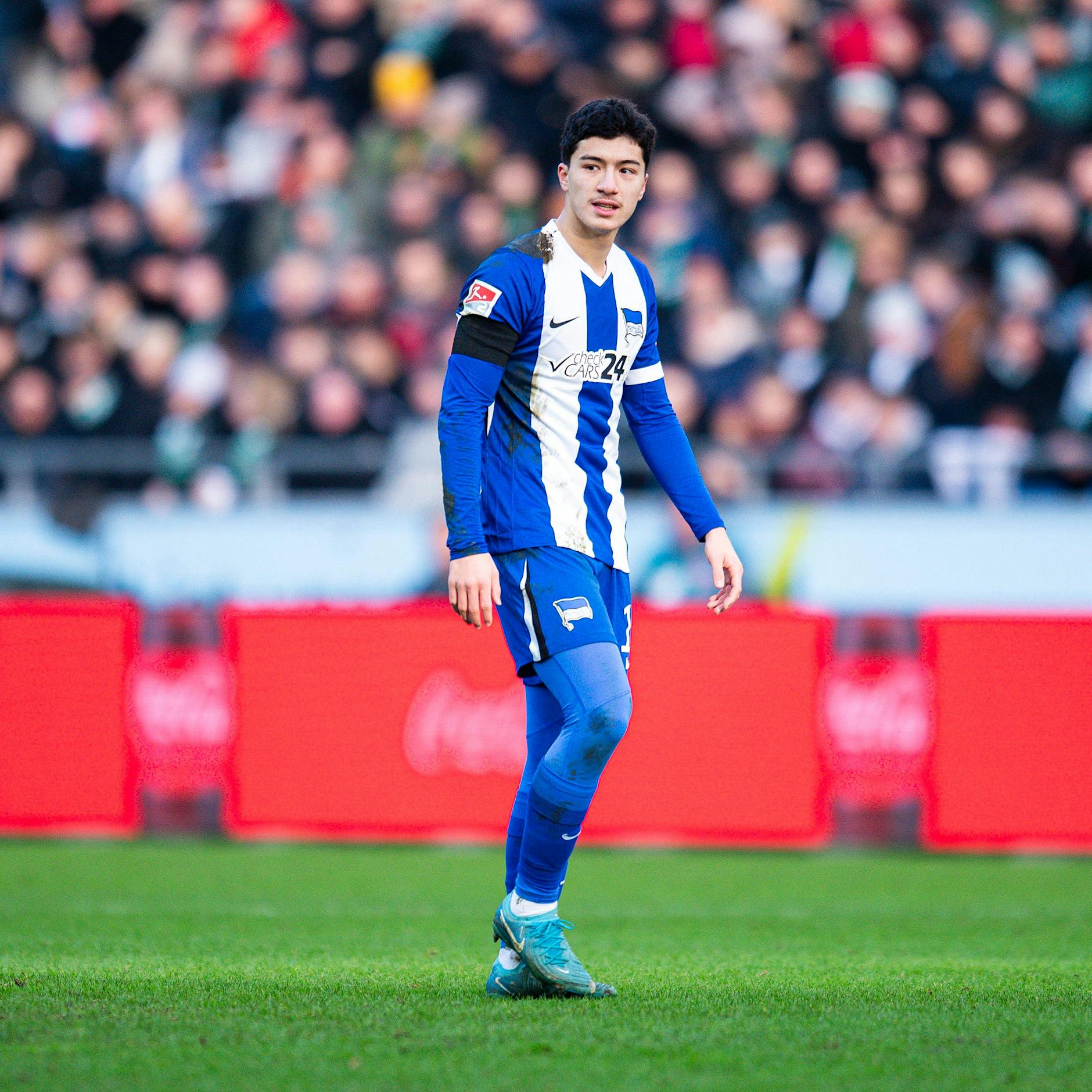 20 Millionen für Ibrahim Maza: Hertha BSC erteilt Top-Klubs eine Abfuhr!