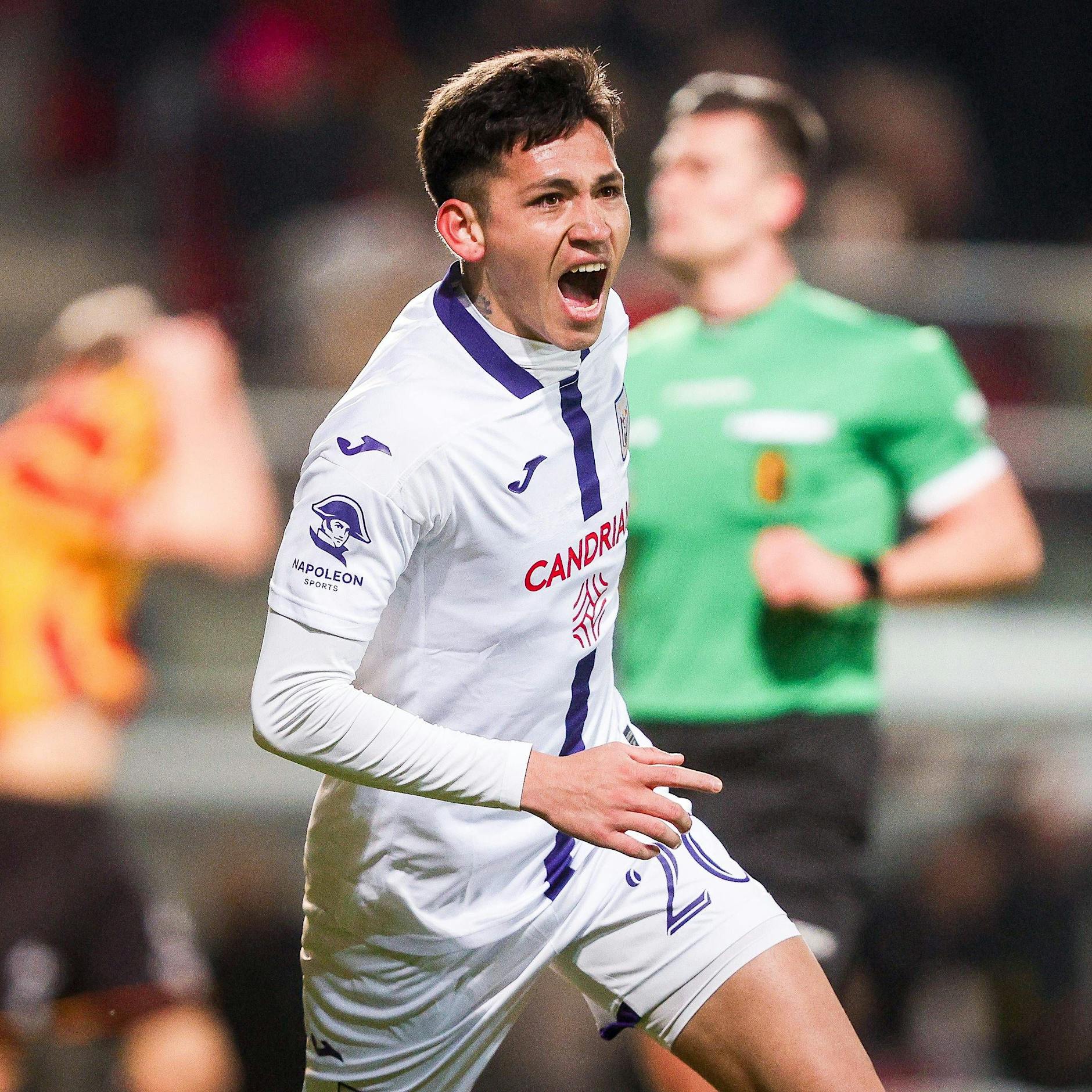 Hertha BSC liefert sich irren Doppelpoker mit Anderlecht um zwei Stürmer!