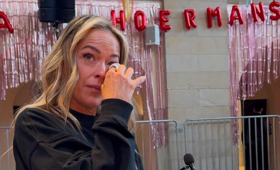 Image - Marina Hoermanseder kommen im Interview die Tränen: Der emotionale Grund