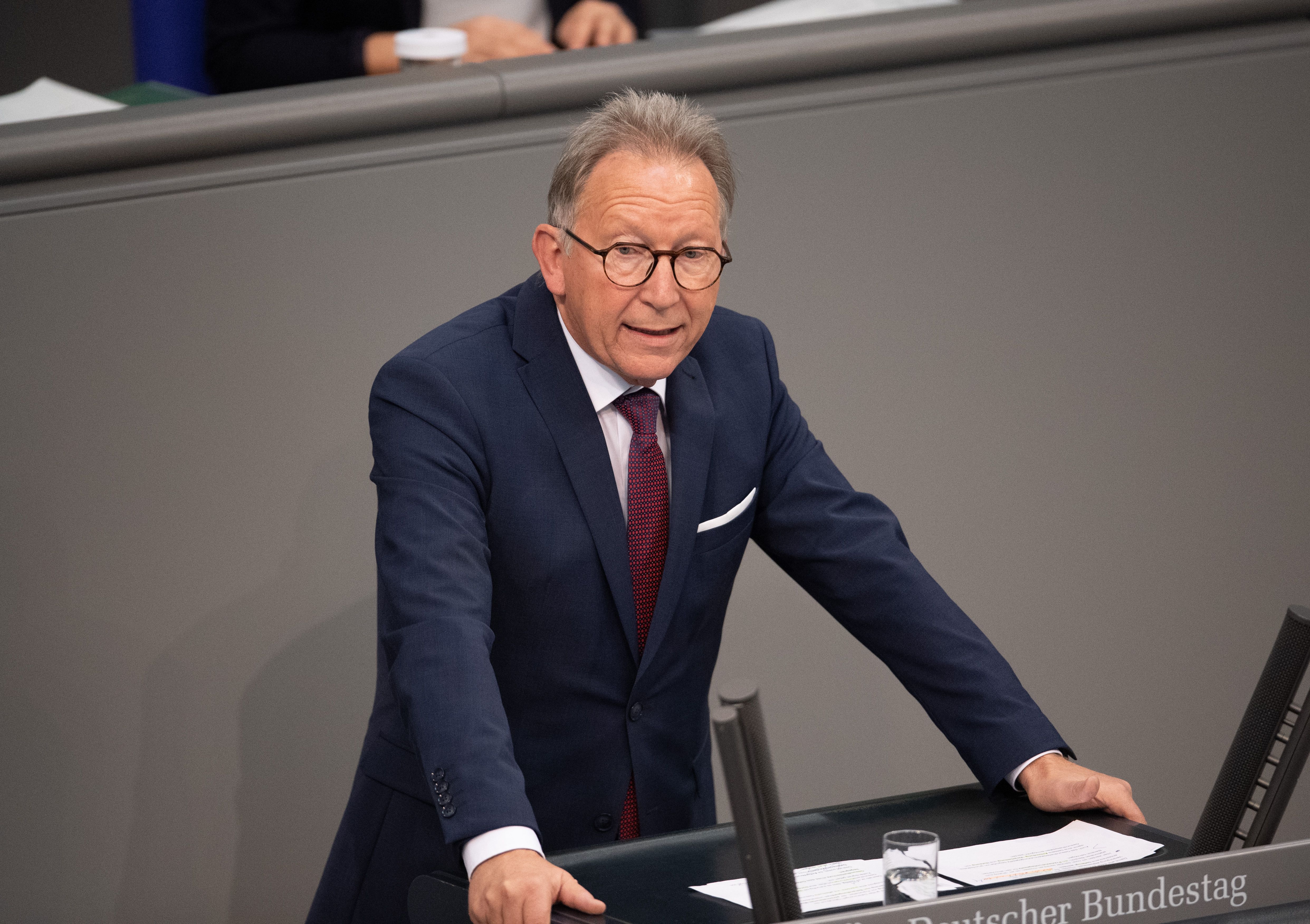 Erwin Rüddel ist tot: Langjähriger CDU-Abgeordneter gestorben - Todesursache bekannt