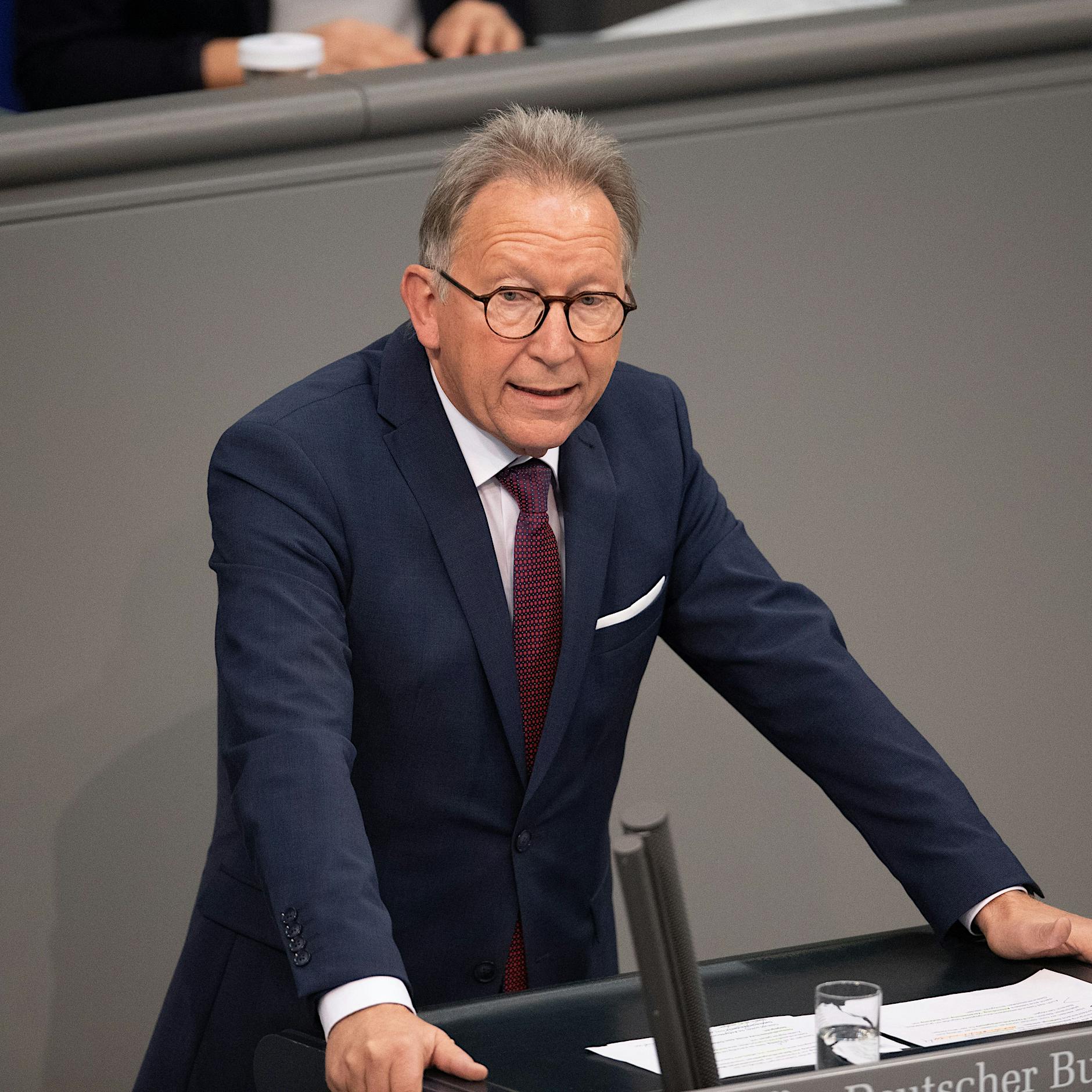 Erwin Rüddel ist tot: Langjähriger CDU-Abgeordneter gestorben - Todesursache bekannt