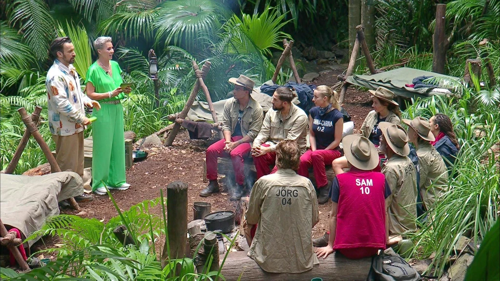 Dschungelcamp-Knall: Welcher Promi muss die Show verlassen?
